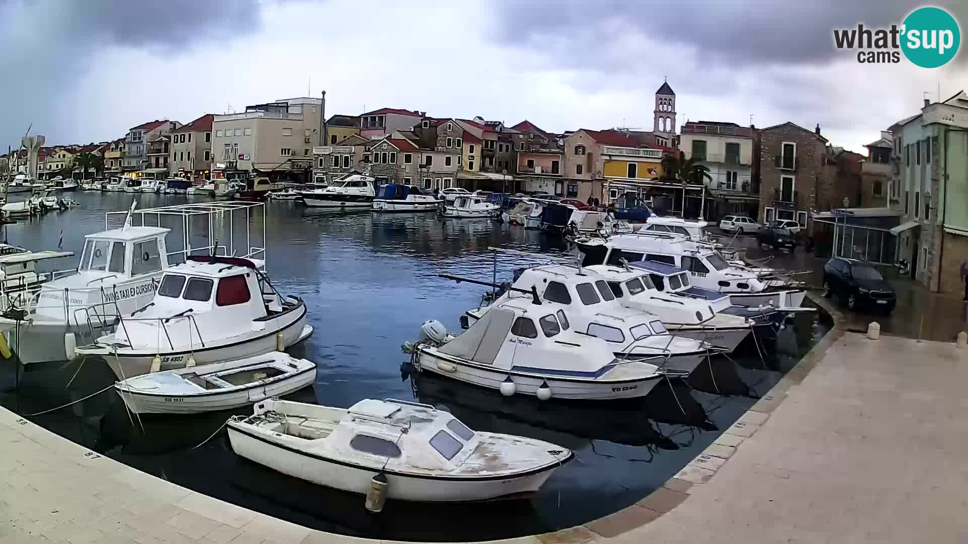 Camera en vivo Vodice