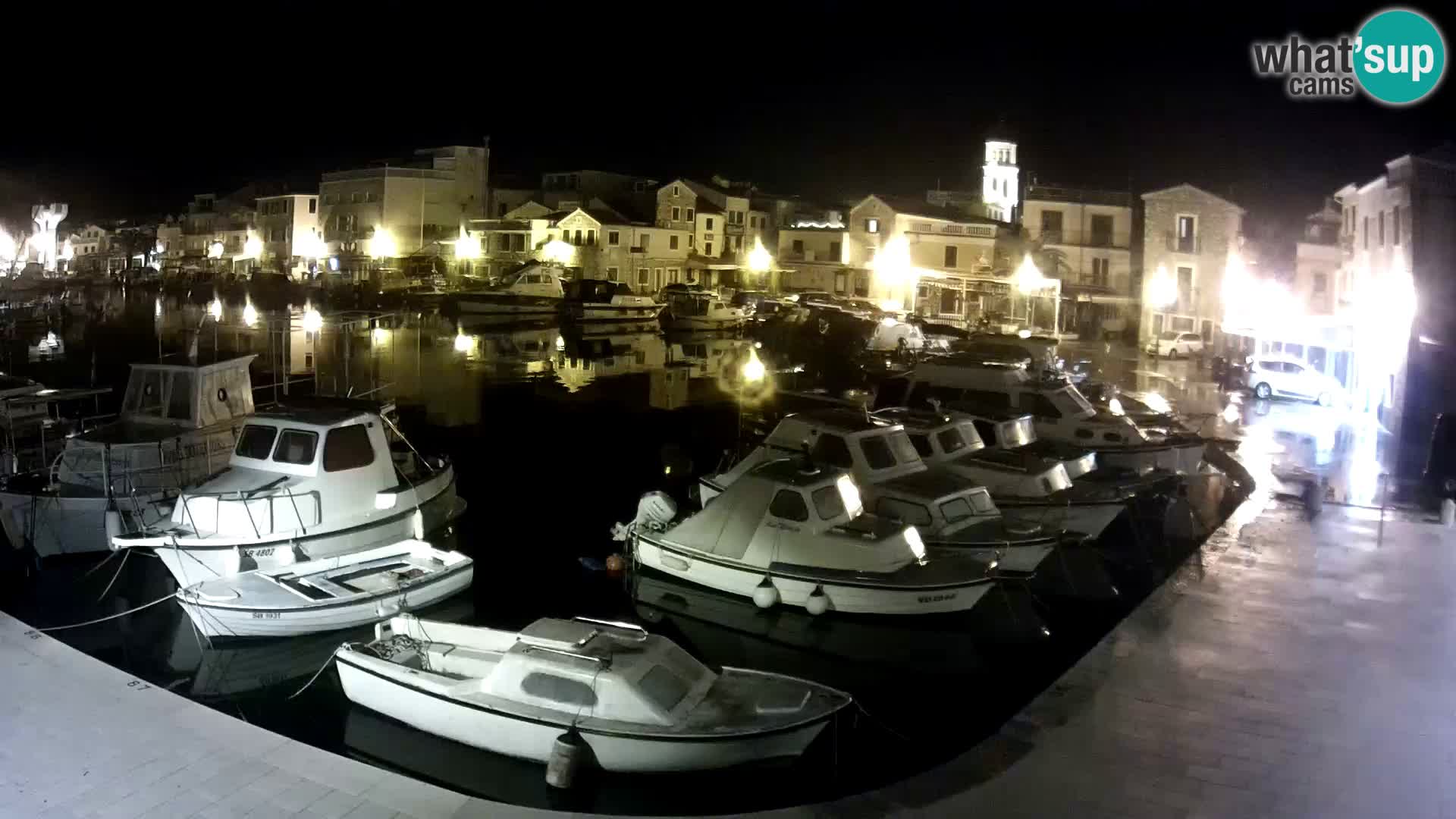 Camera en vivo Vodice