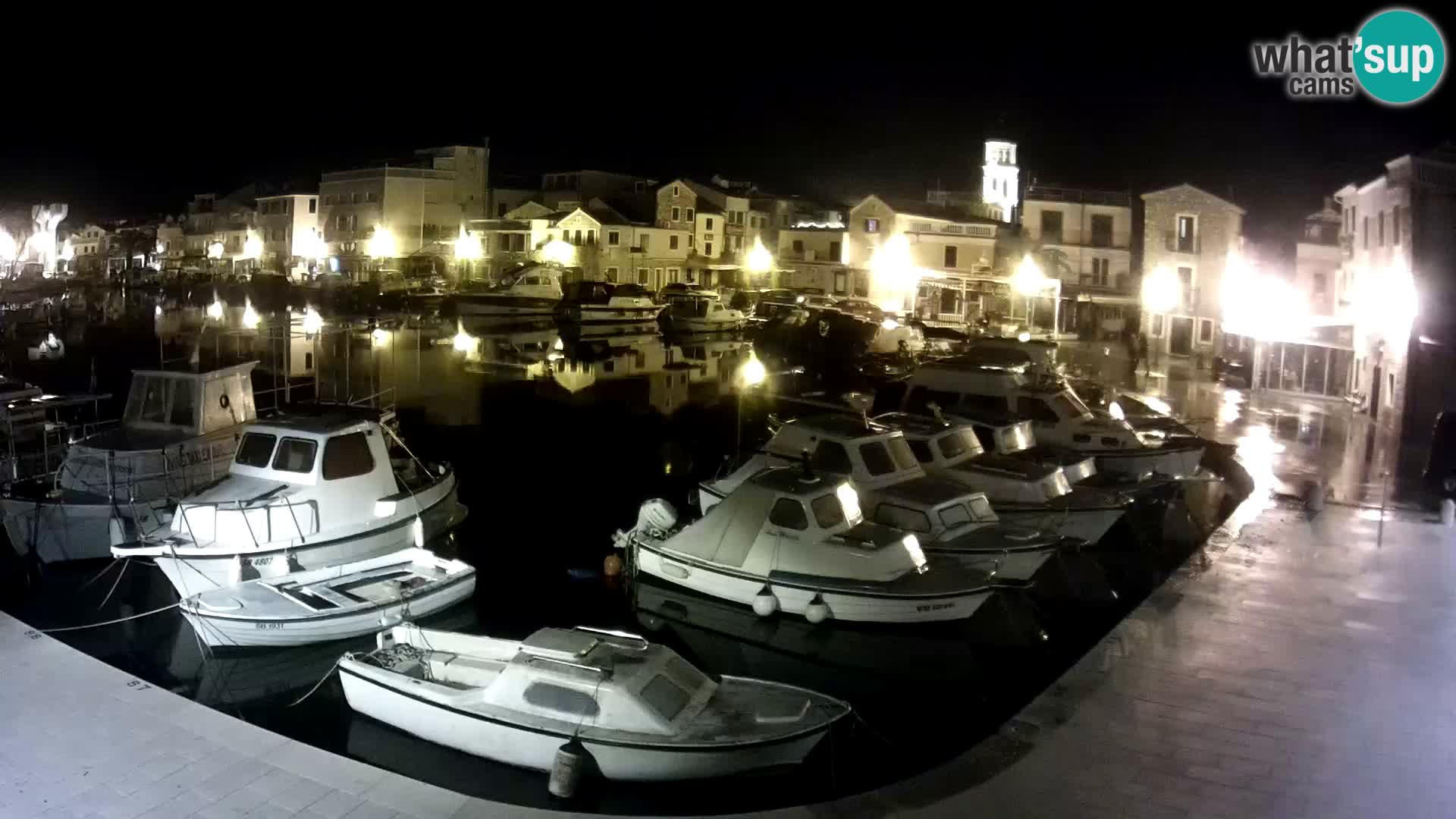 Camera en vivo Vodice