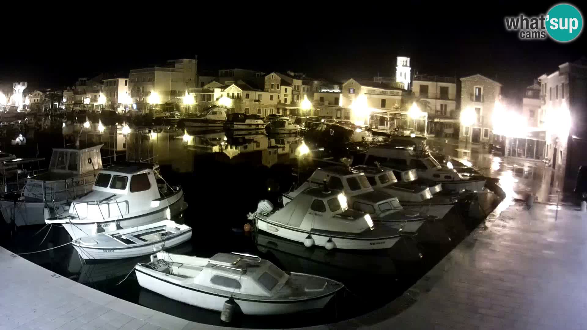 Camera en vivo Vodice