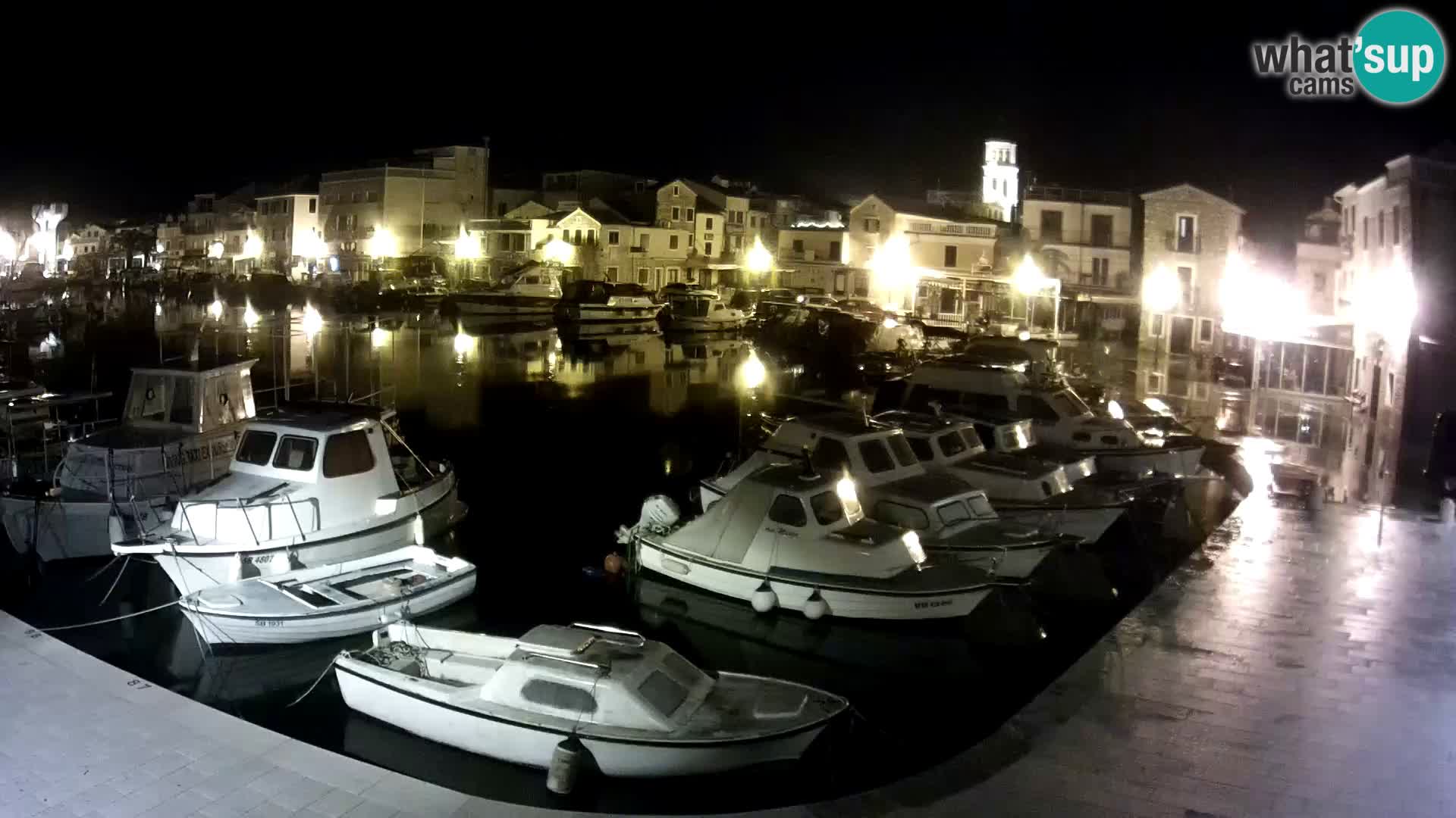 Camera en vivo Vodice