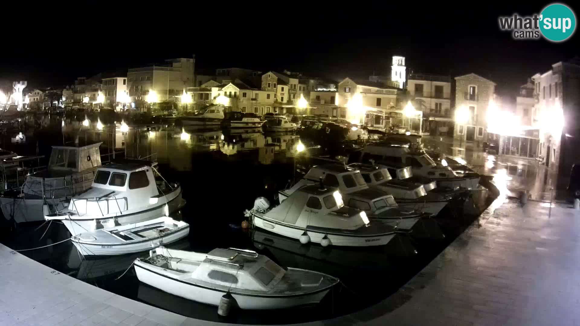 Camera en vivo Vodice