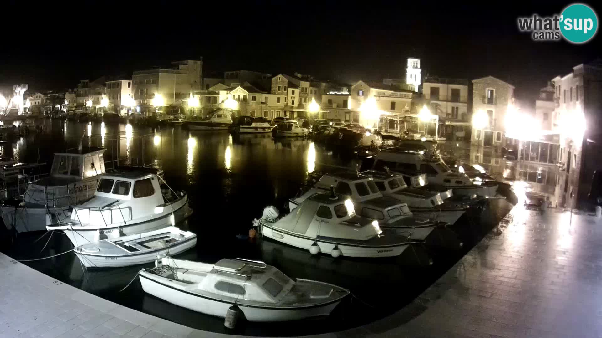 Camera en vivo Vodice