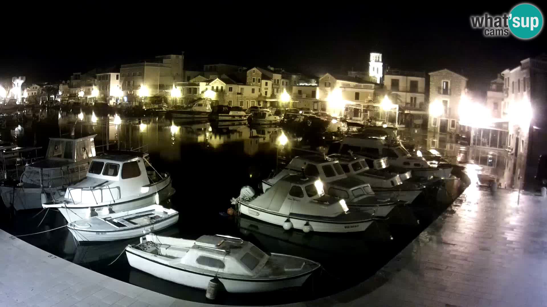 Camera en vivo Vodice