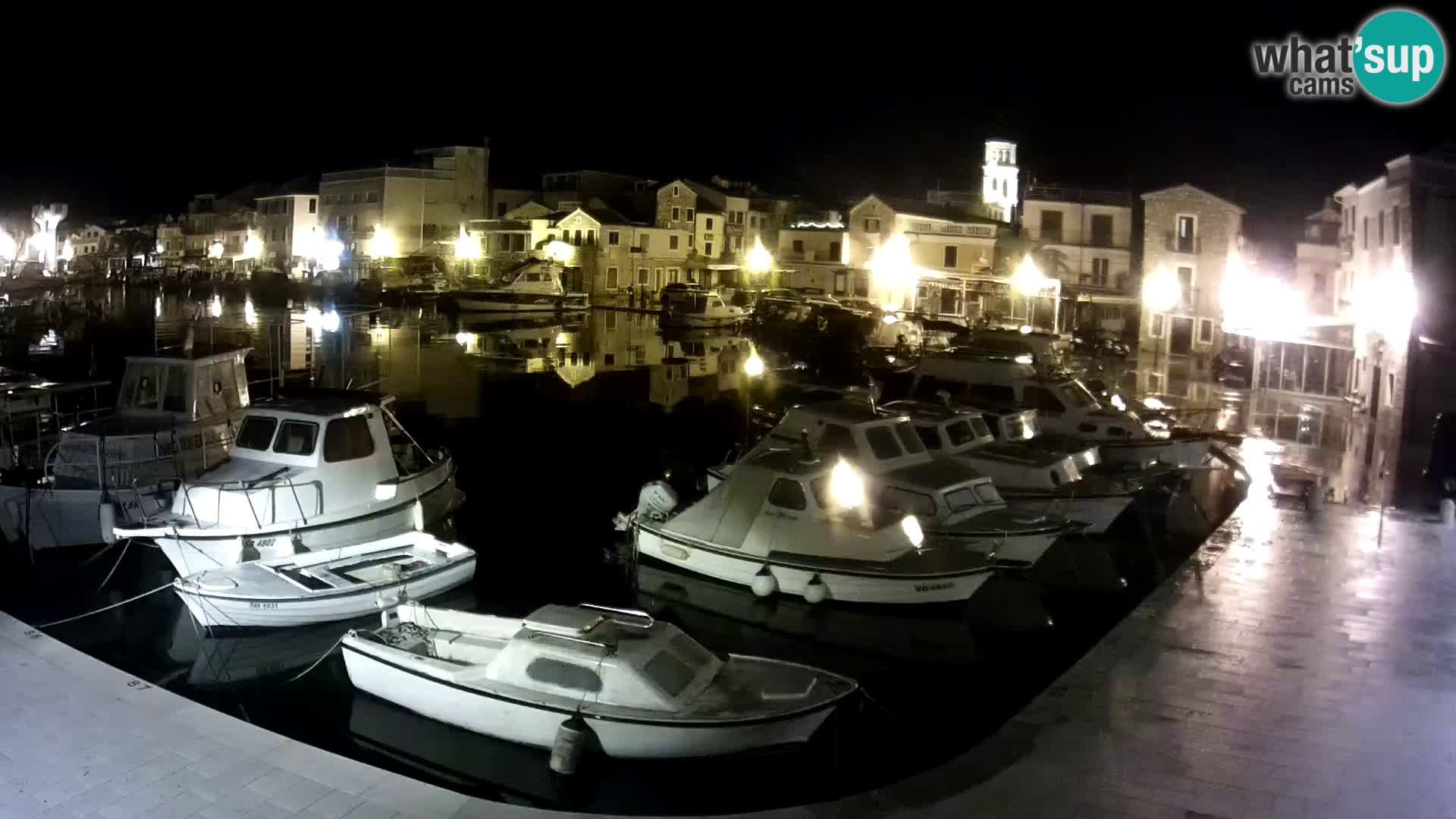 Camera en vivo Vodice