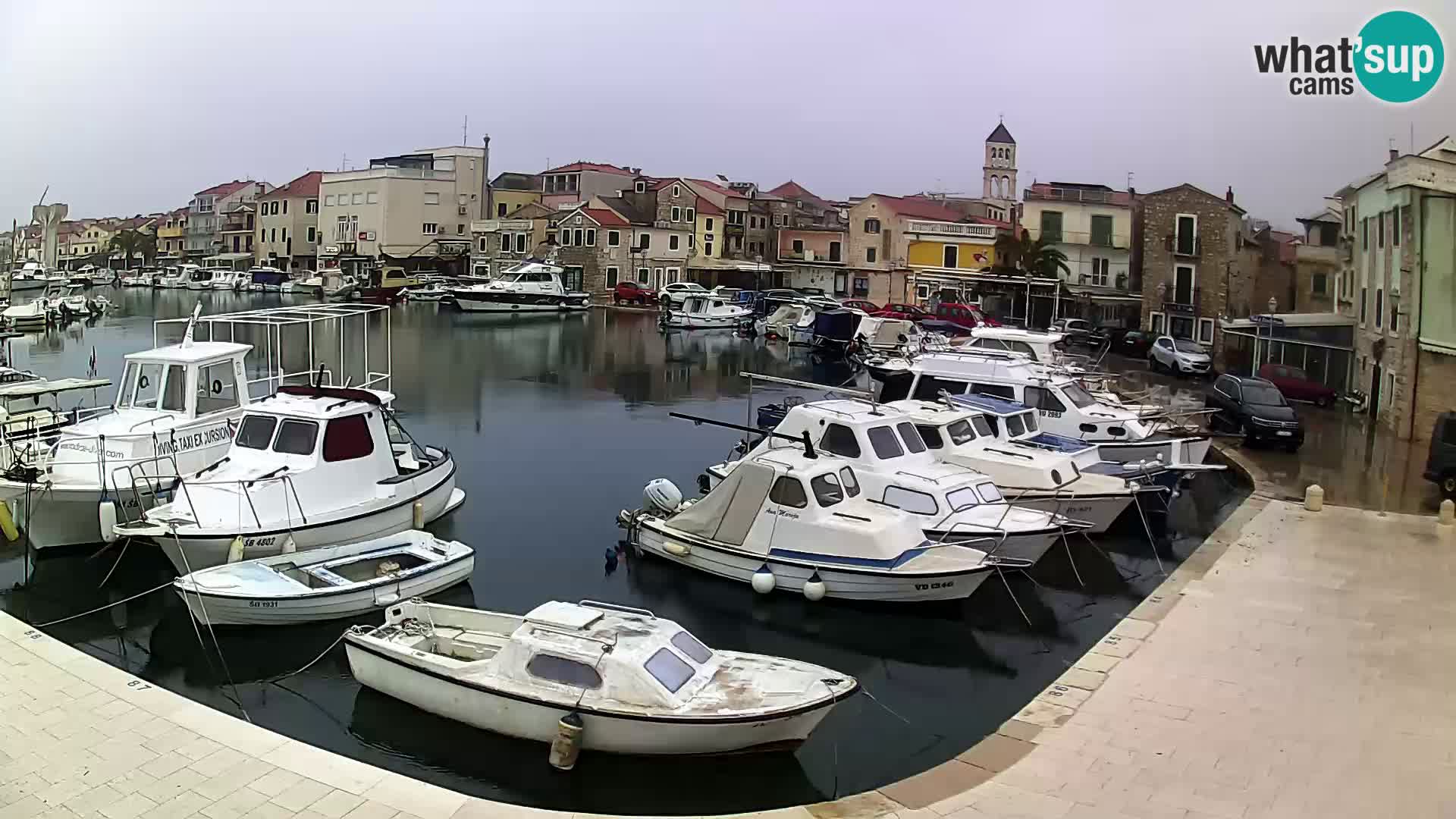 Camera en vivo Vodice