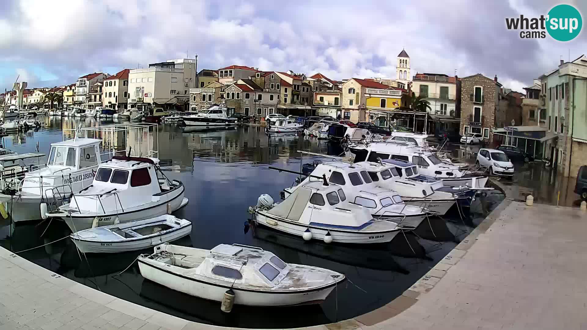 Camera en vivo Vodice