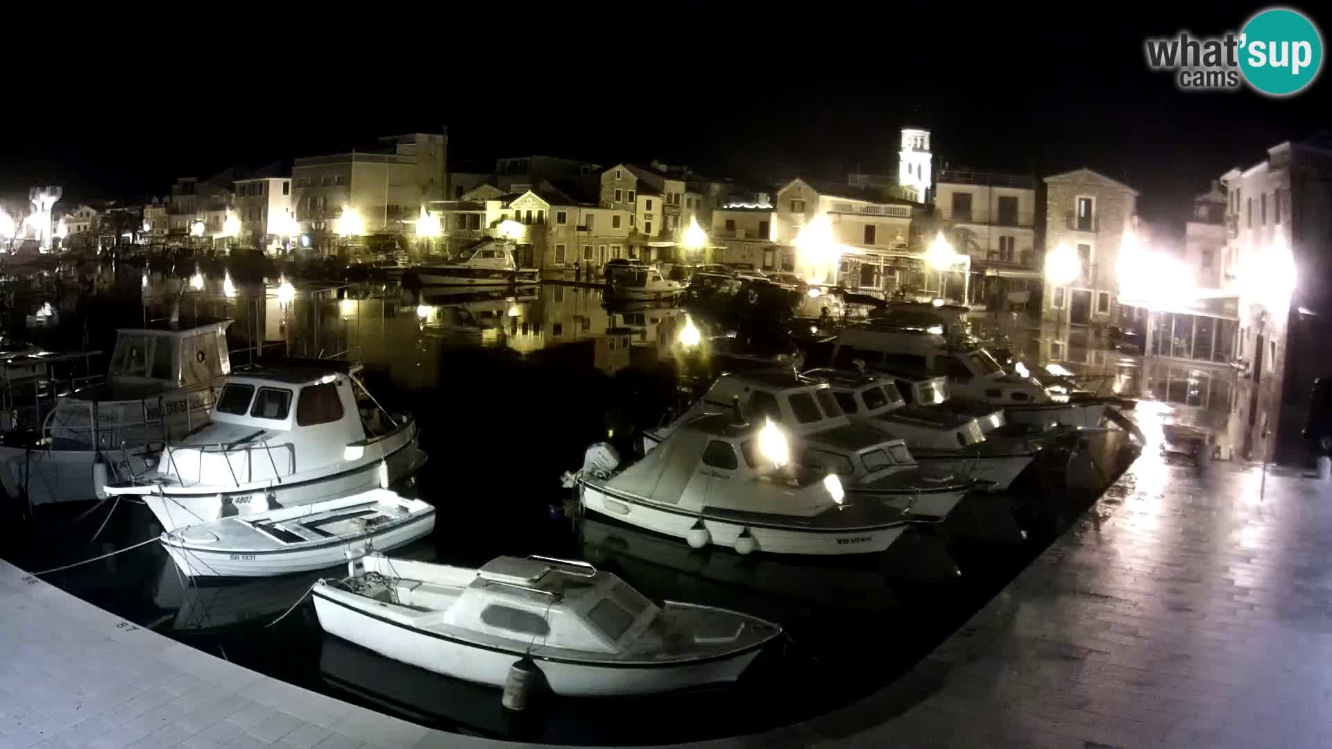 Camera en vivo Vodice