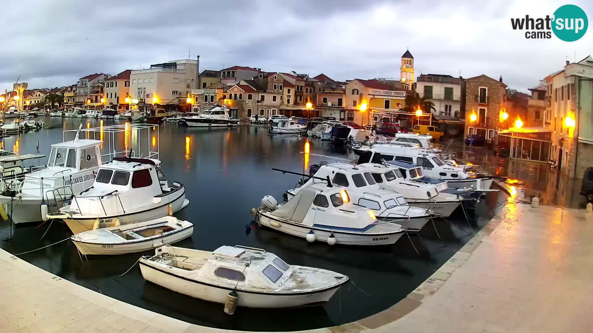 Livecam Vodice