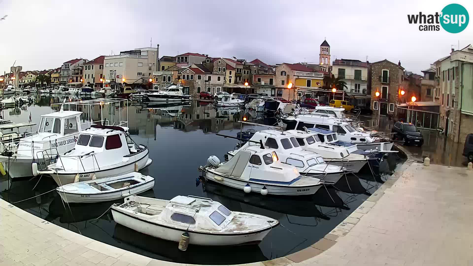 Camera en vivo Vodice