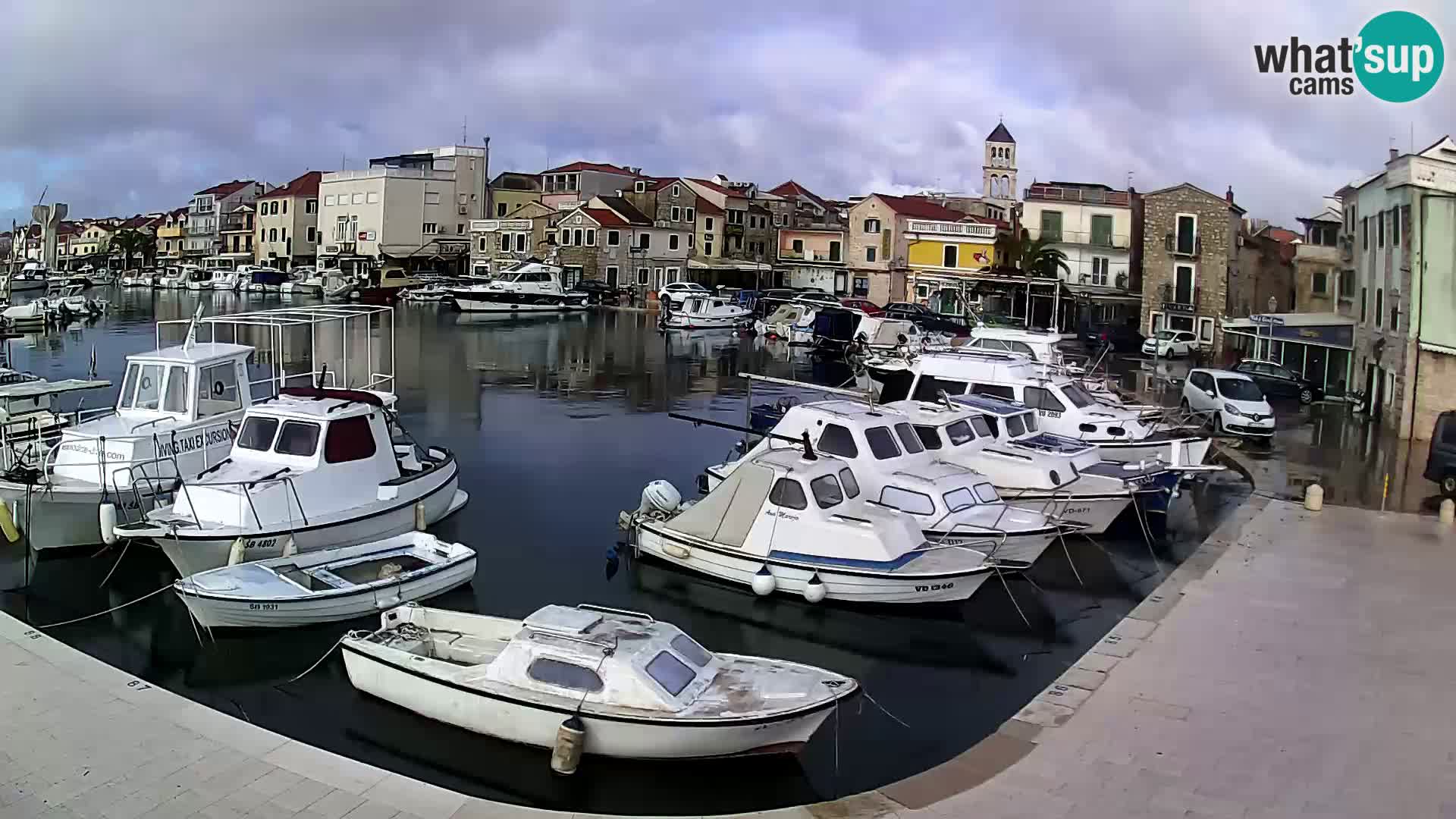 Camera en vivo Vodice