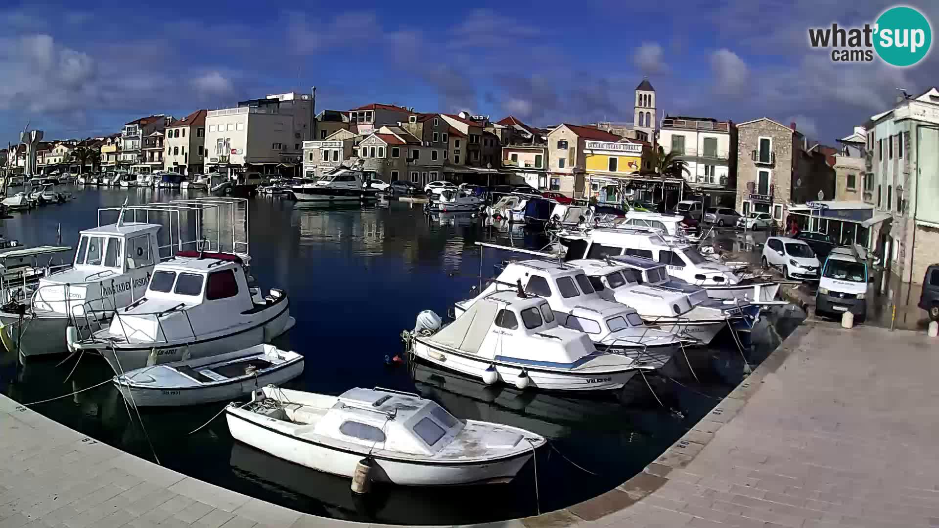 Camera en vivo Vodice