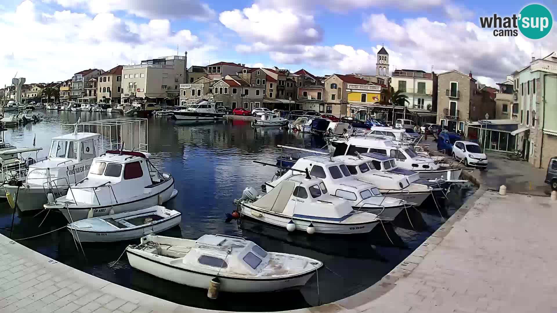 Camera en vivo Vodice