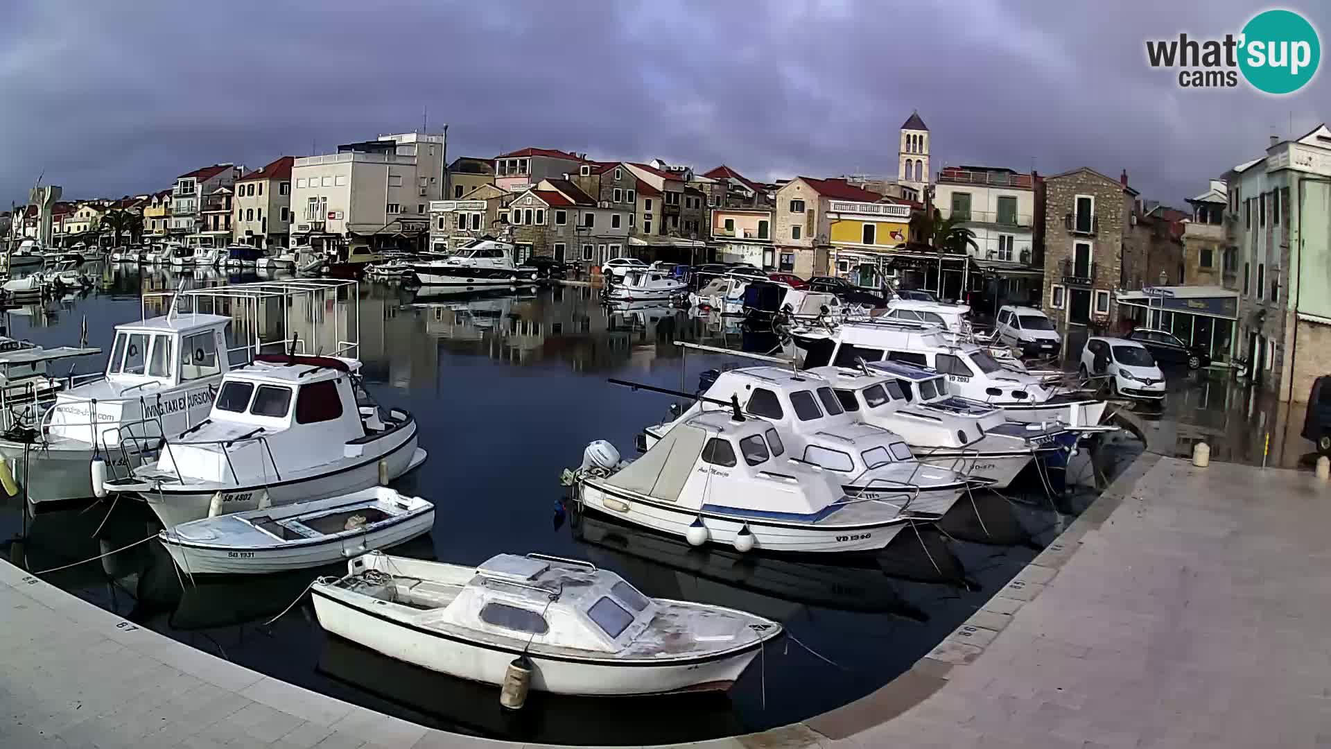 Camera en vivo Vodice