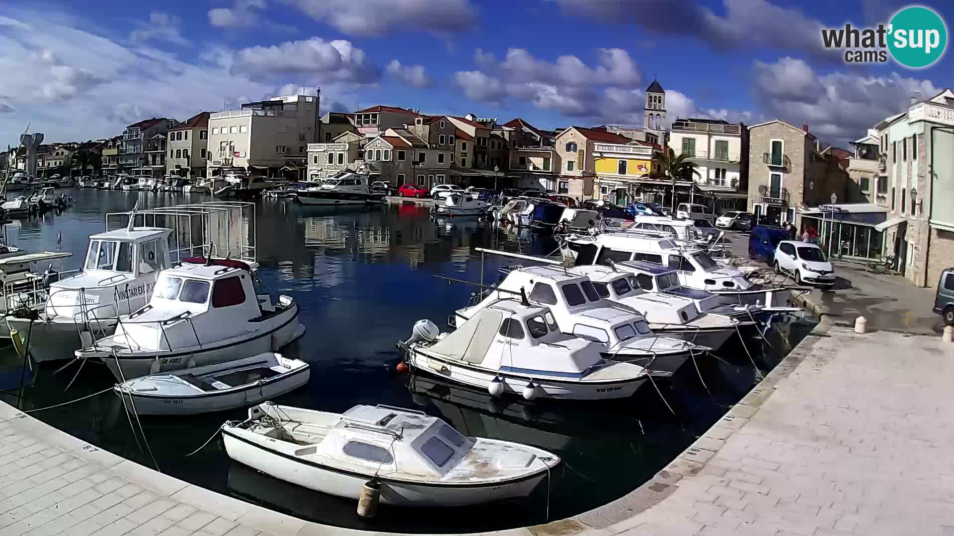 Camera en vivo Vodice