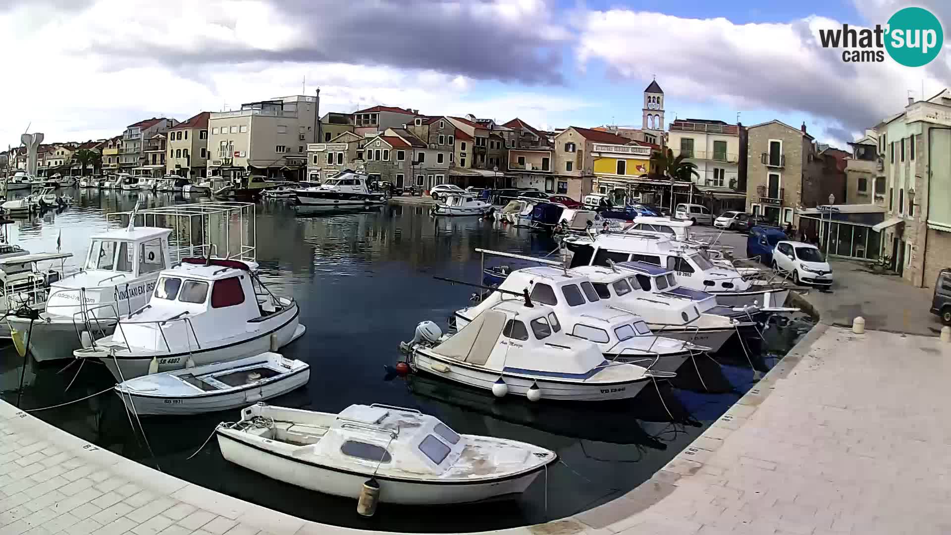 Camera en vivo Vodice