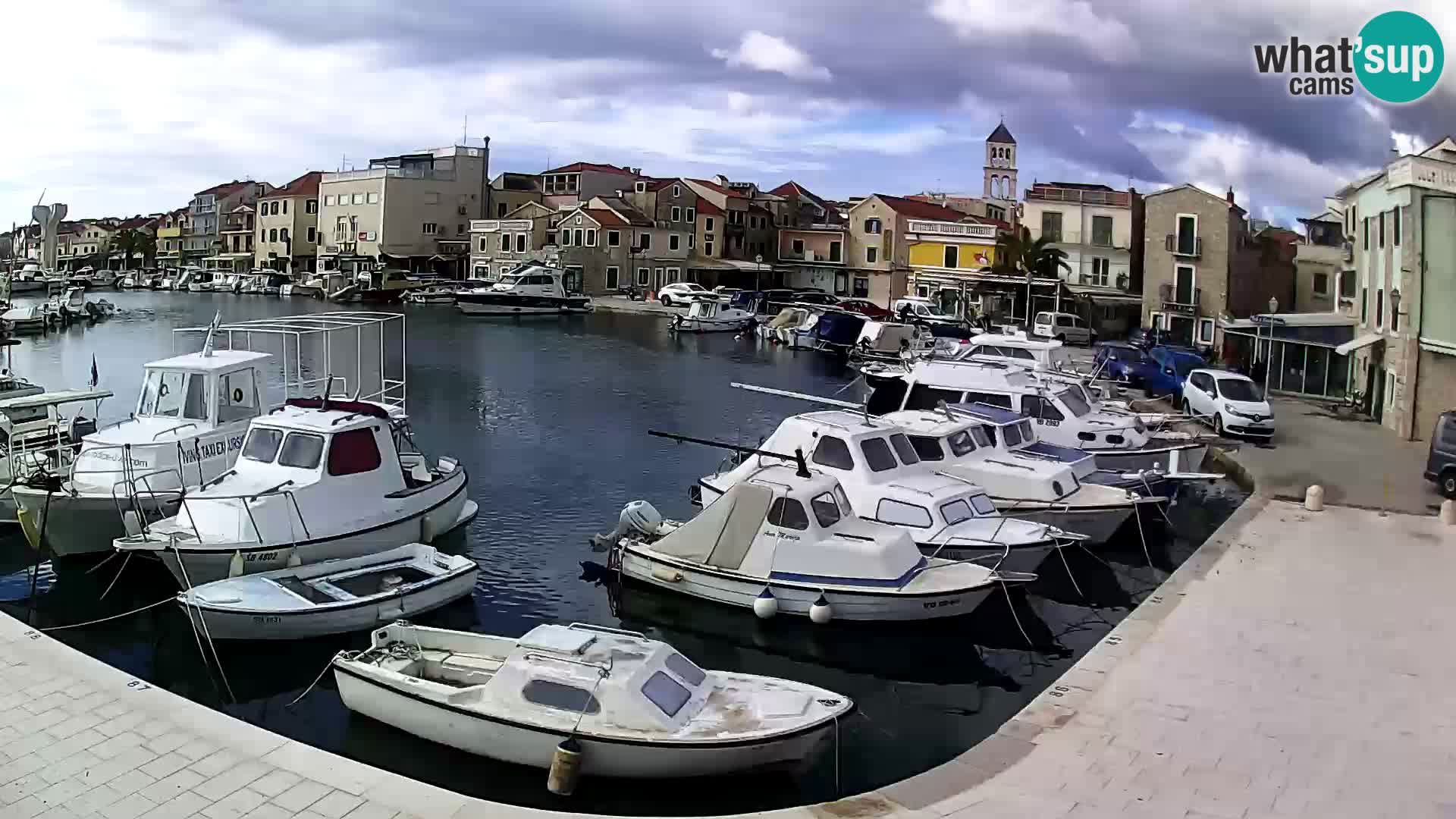 Camera en vivo Vodice