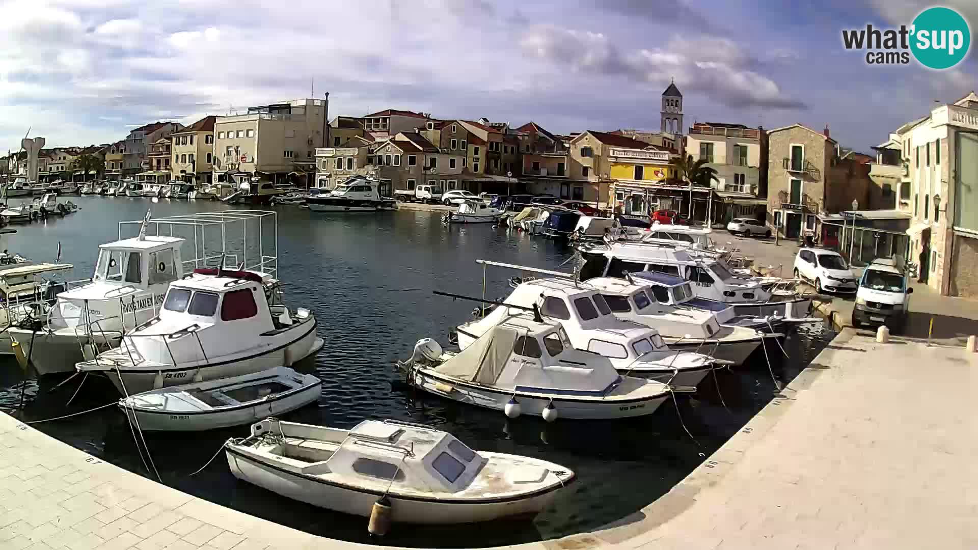 Camera en vivo Vodice