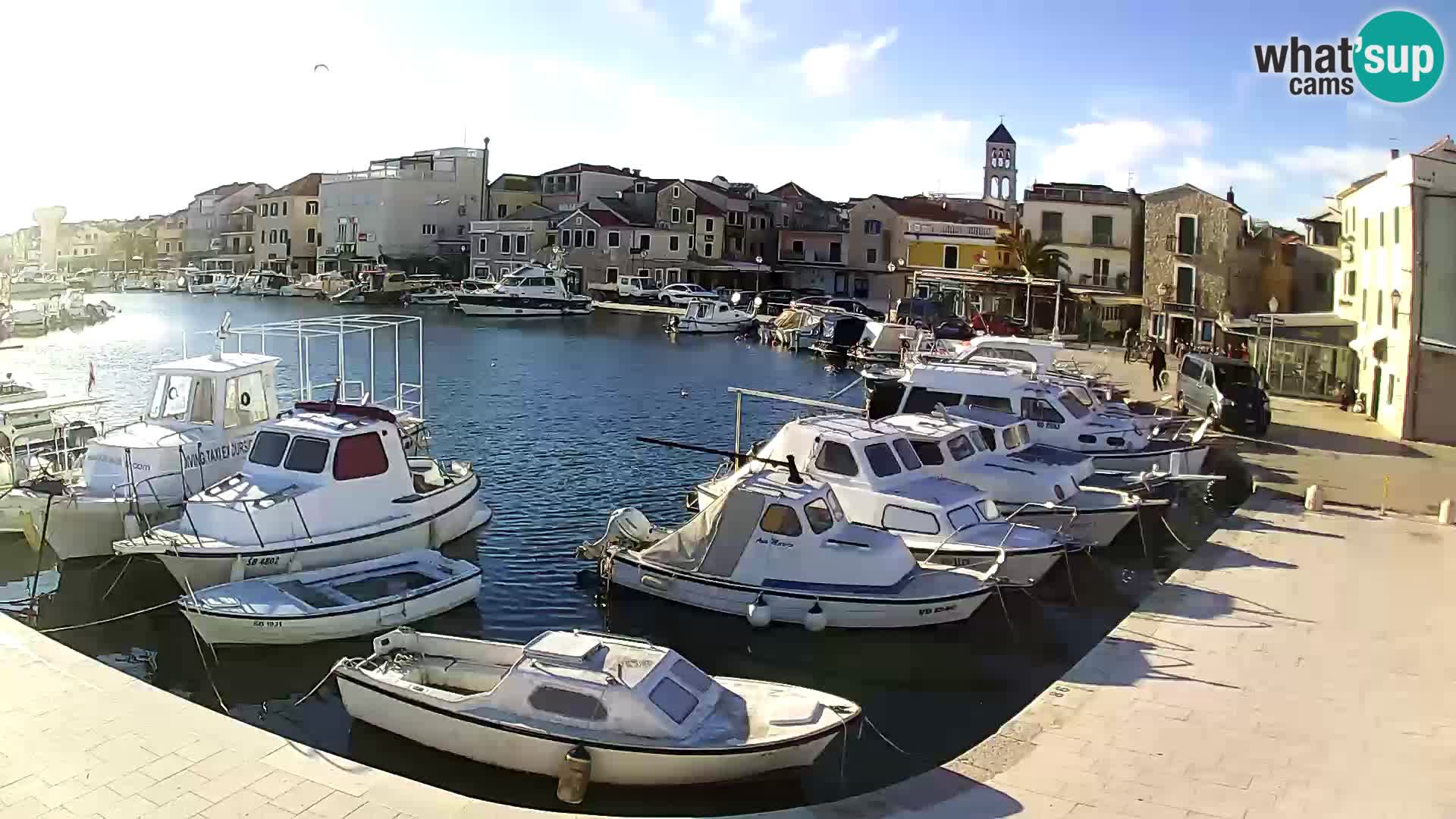 Camera en vivo Vodice