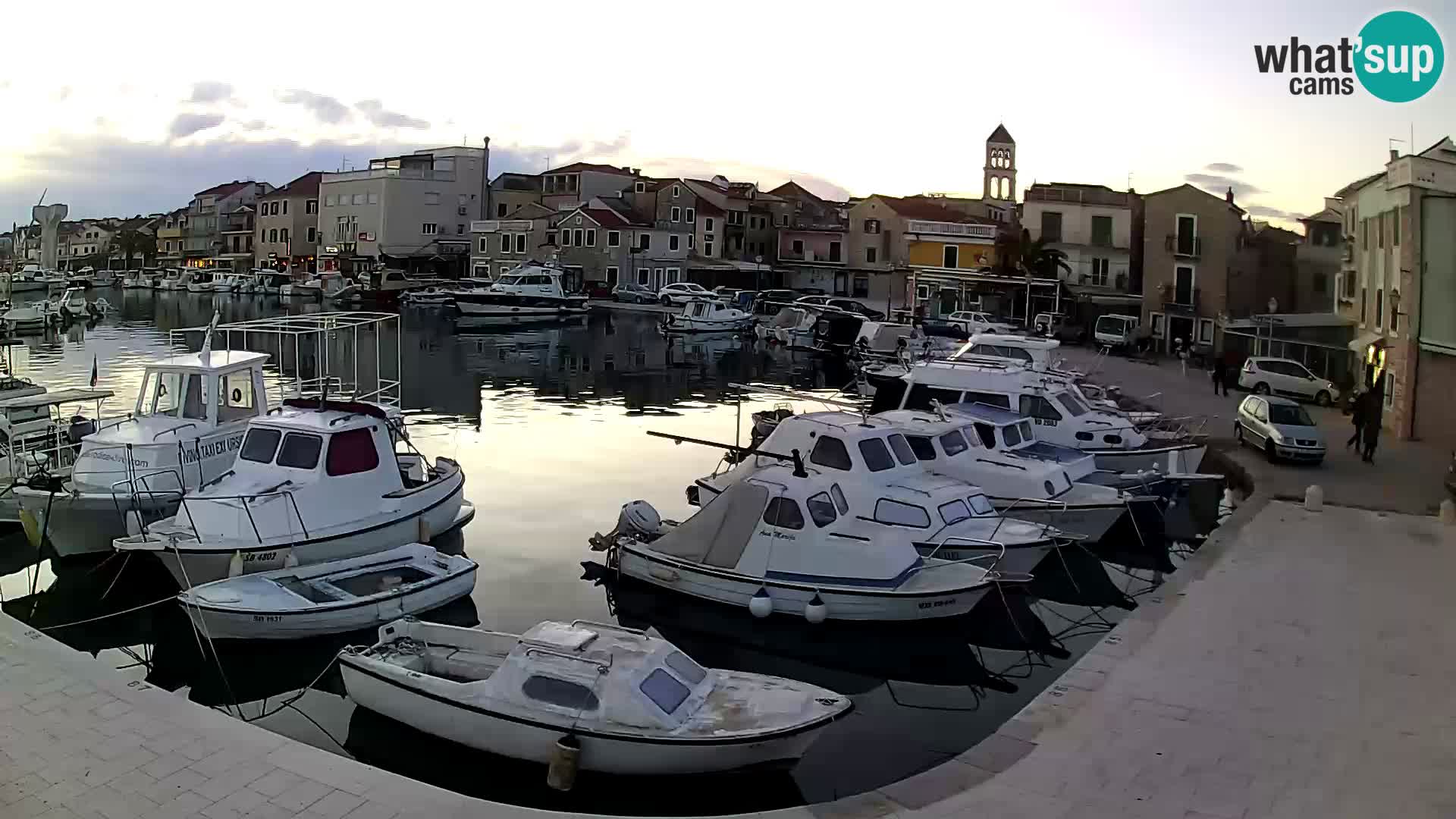 Camera en vivo Vodice