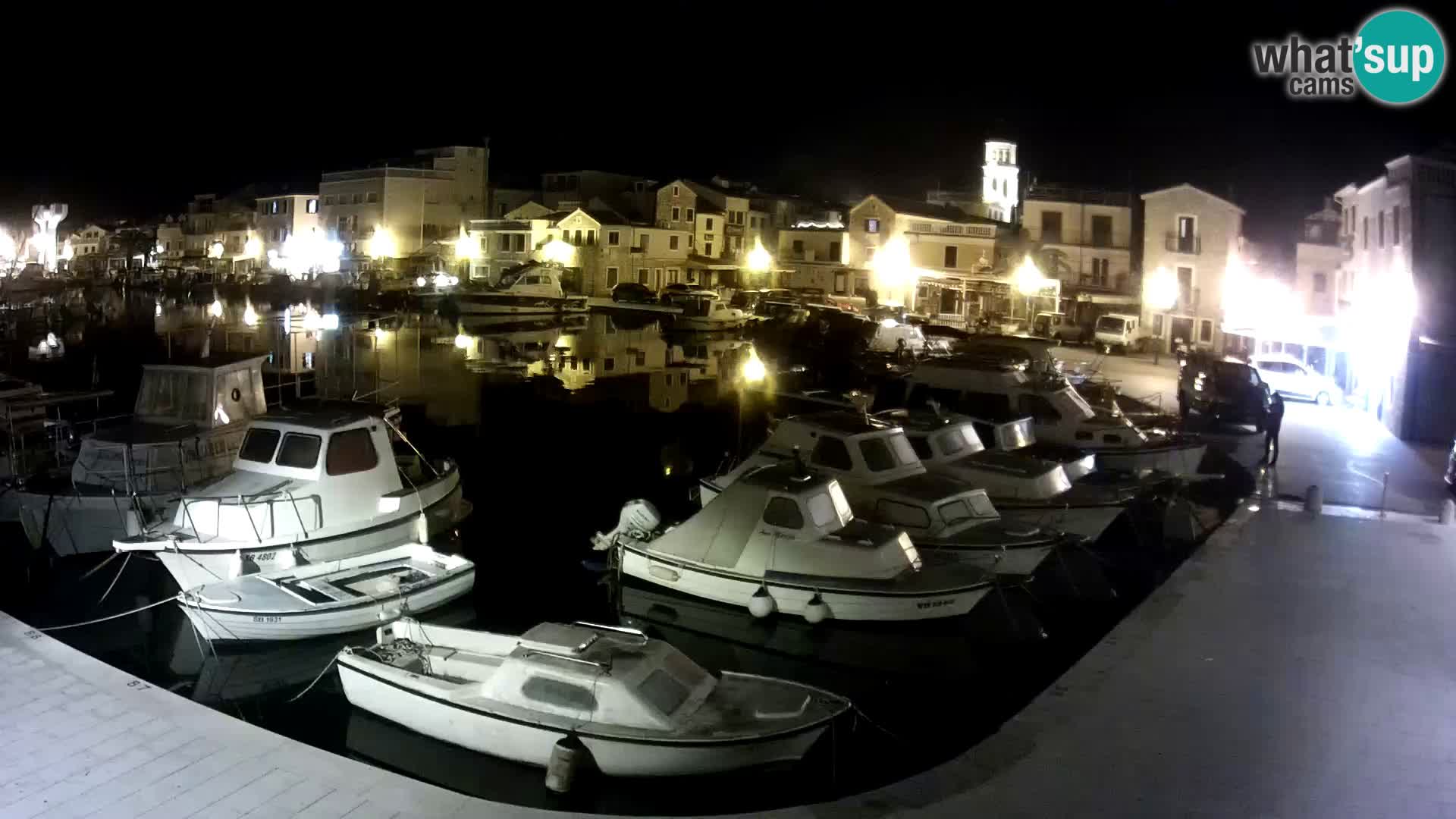 Camera en vivo Vodice