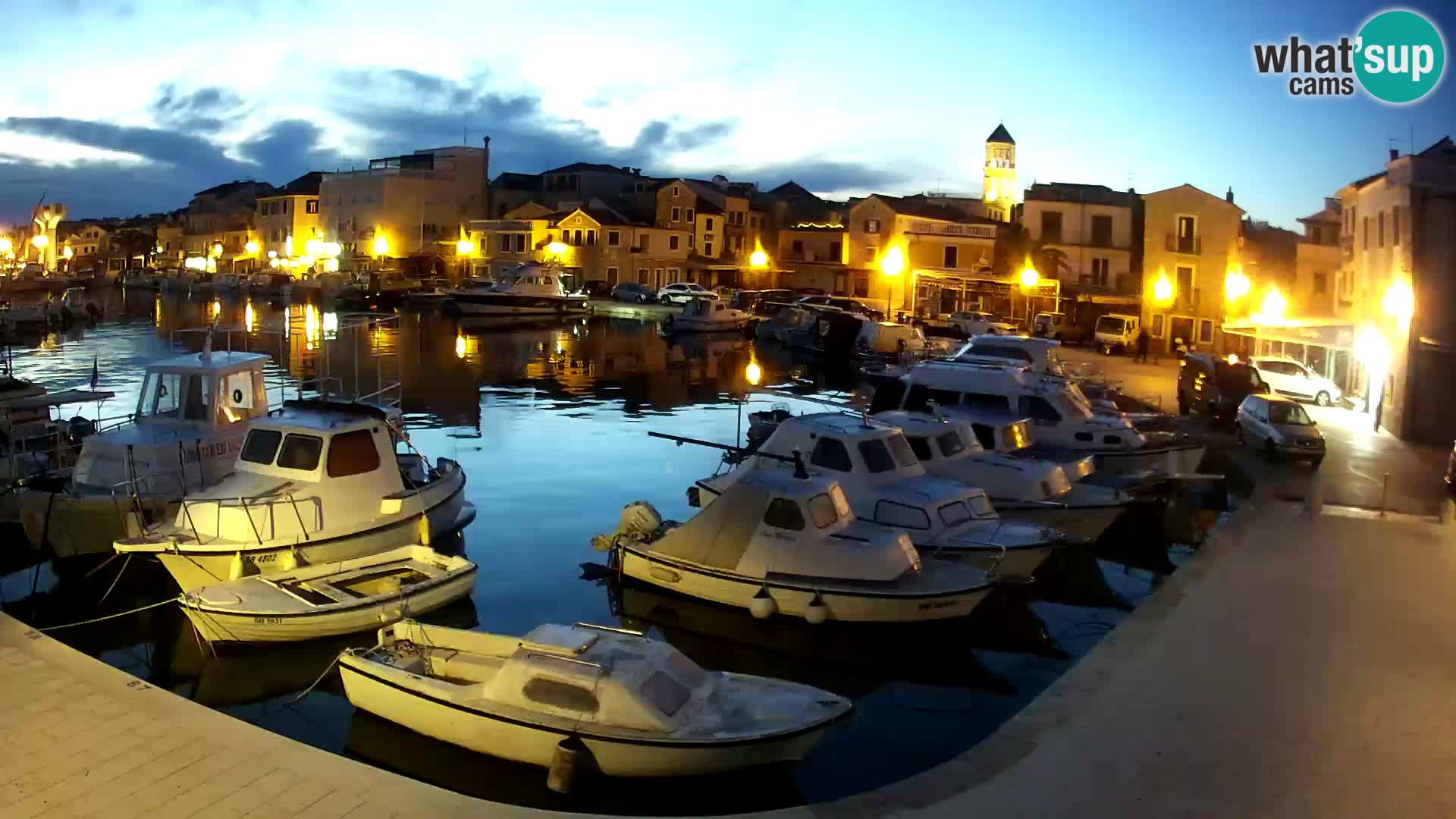 Camera en vivo Vodice