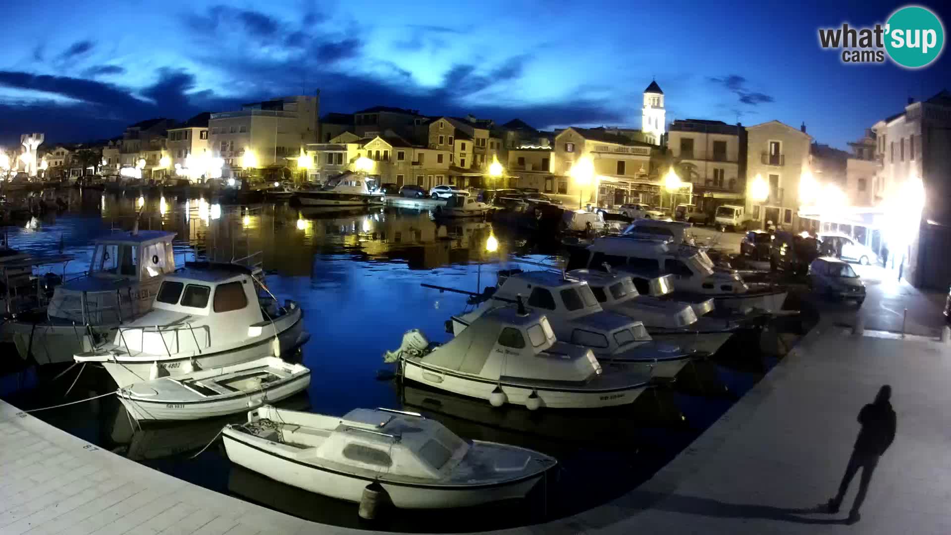 Camera en vivo Vodice