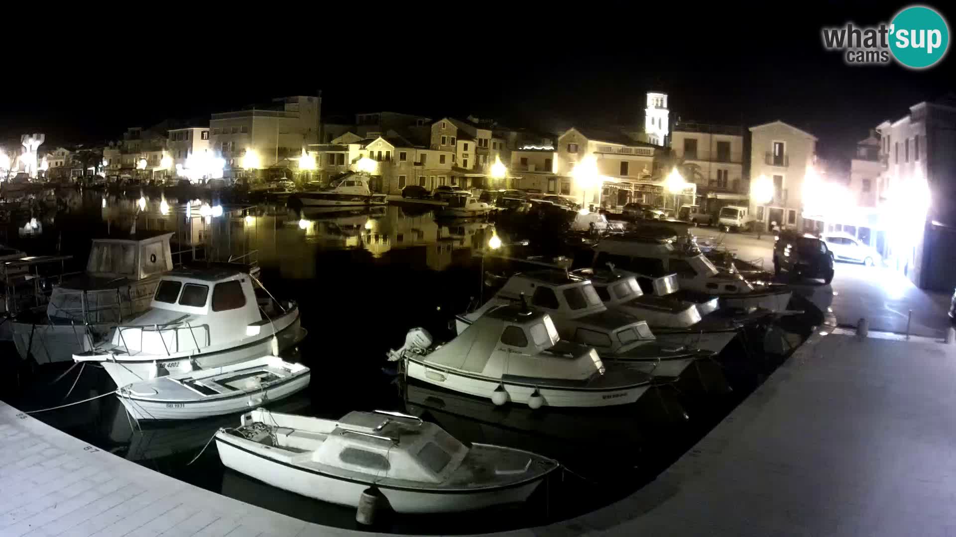 Camera en vivo Vodice
