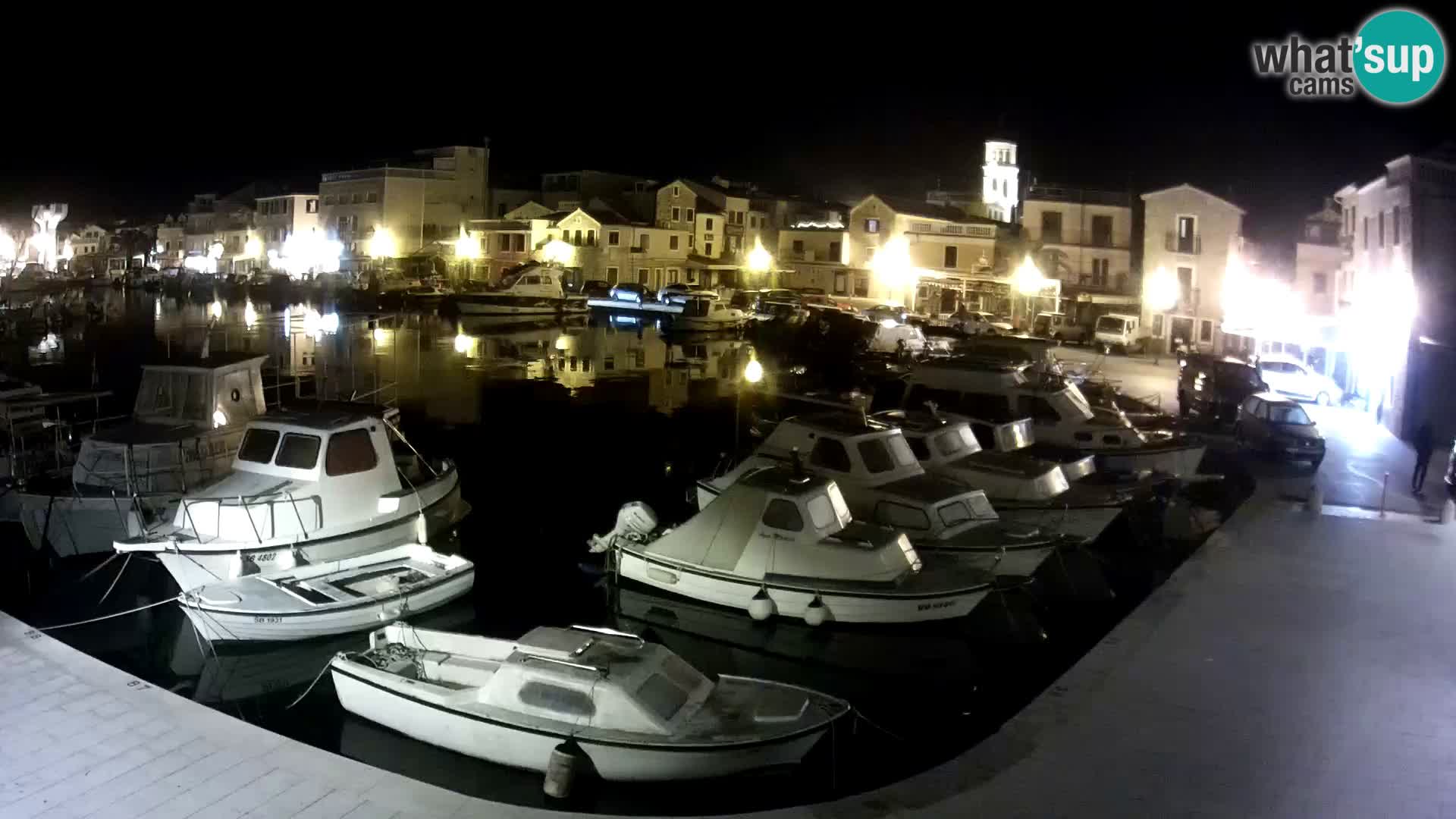 Camera en vivo Vodice