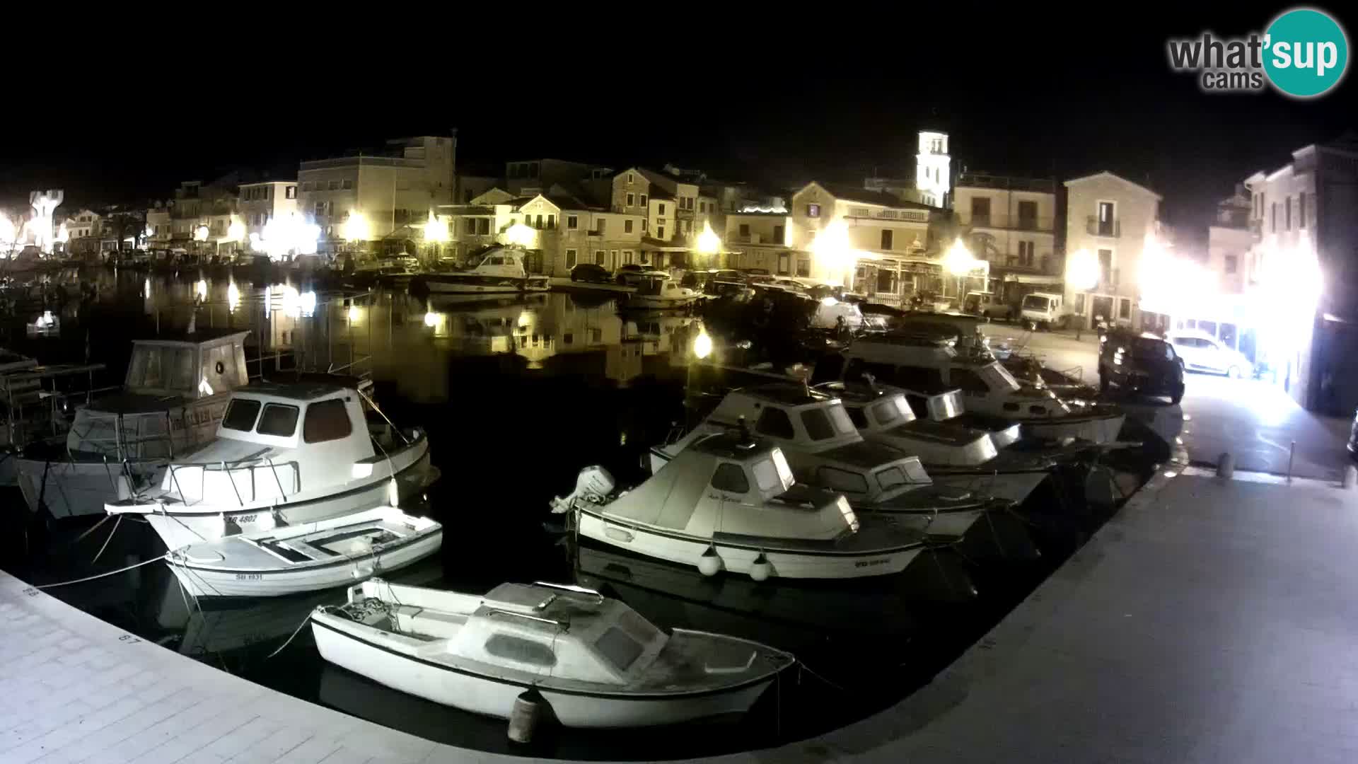 Camera en vivo Vodice