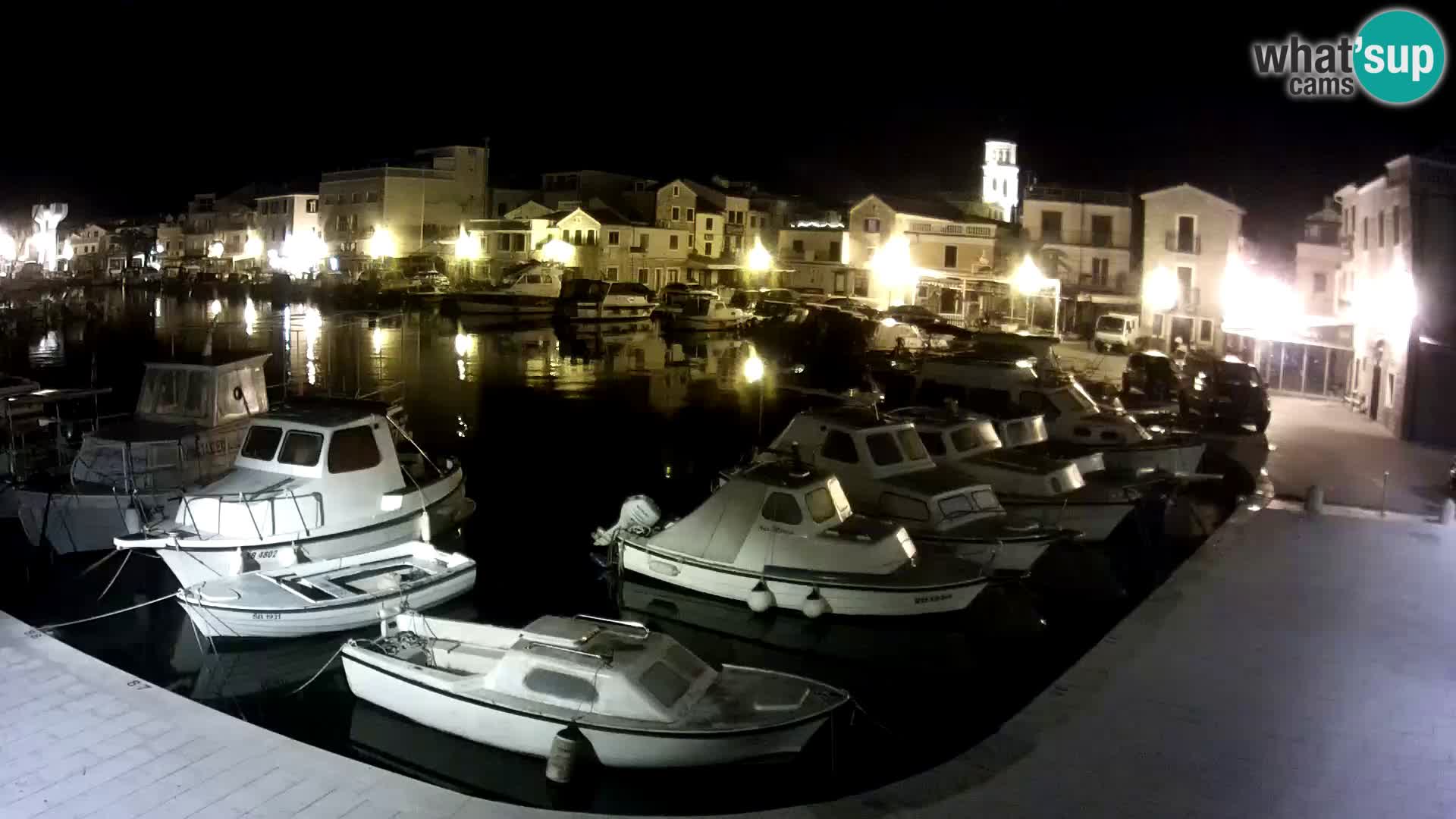 Camera en vivo Vodice
