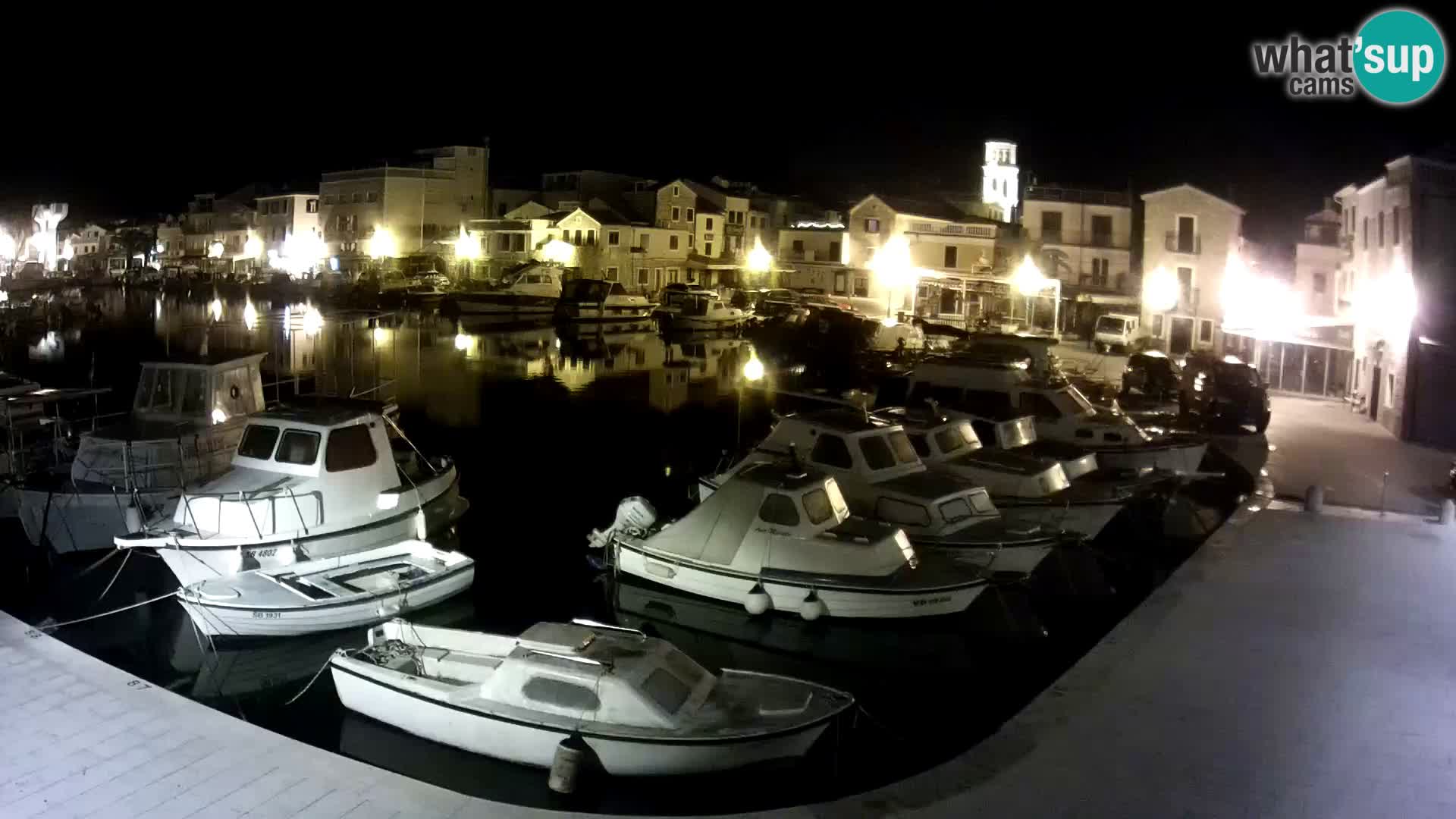 Camera en vivo Vodice