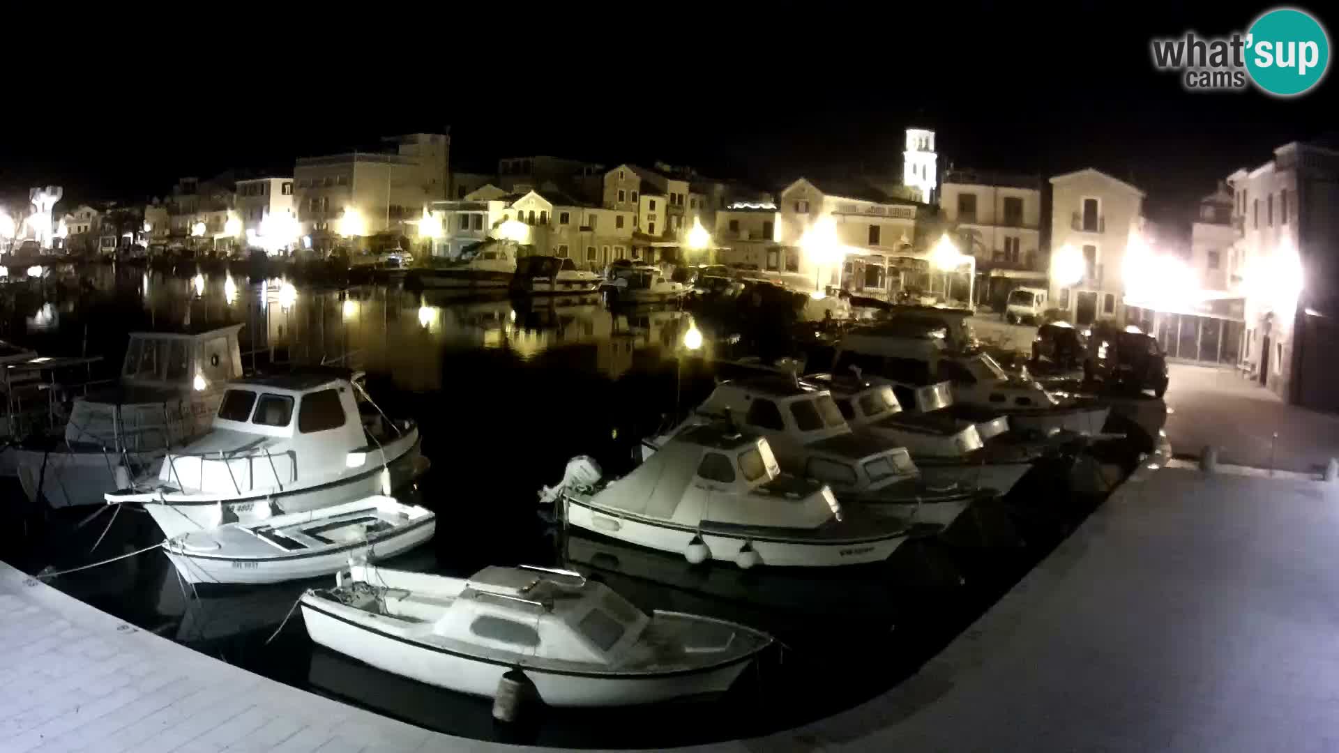Camera en vivo Vodice