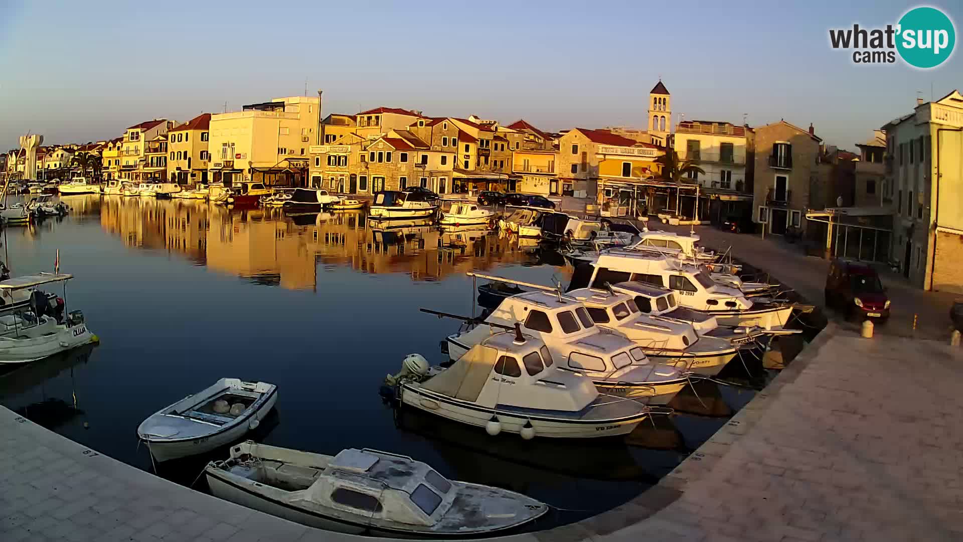 Camera en vivo Vodice