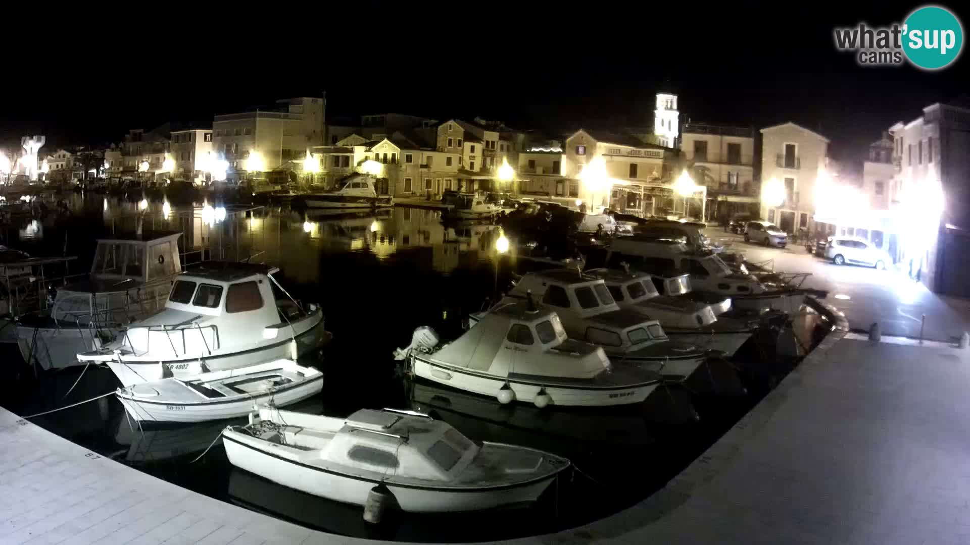 Camera en vivo Vodice