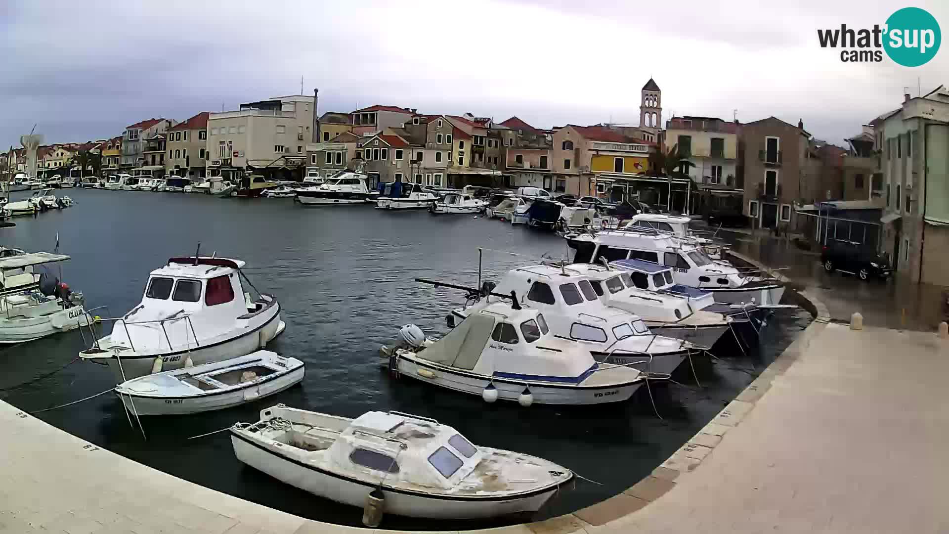 Camera en vivo Vodice