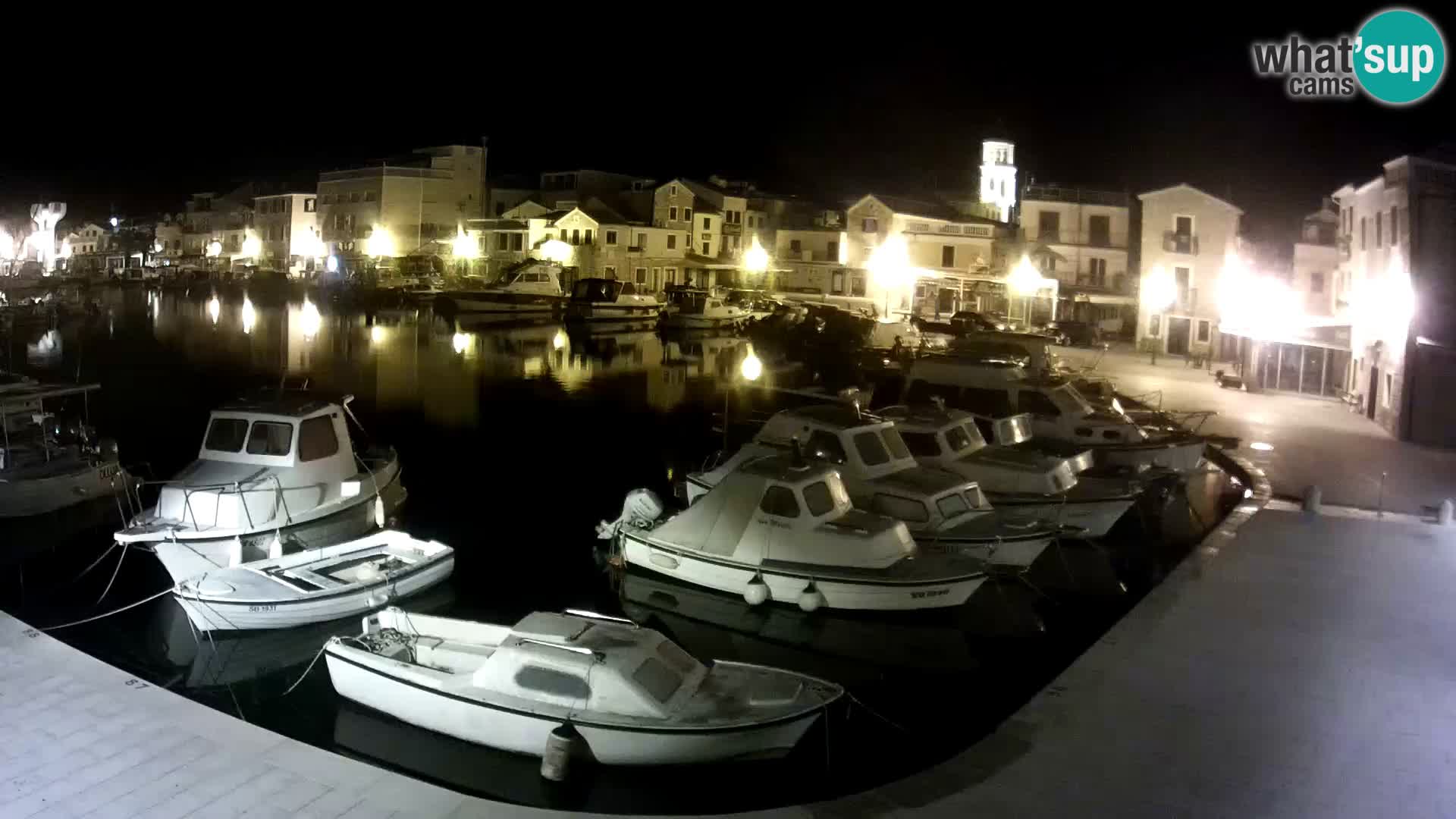 Camera en vivo Vodice