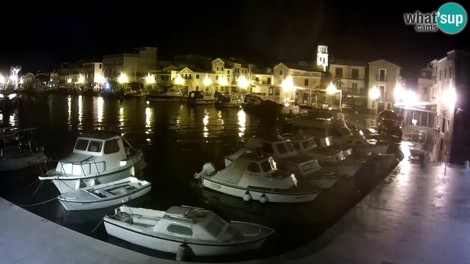 Camera en vivo Vodice