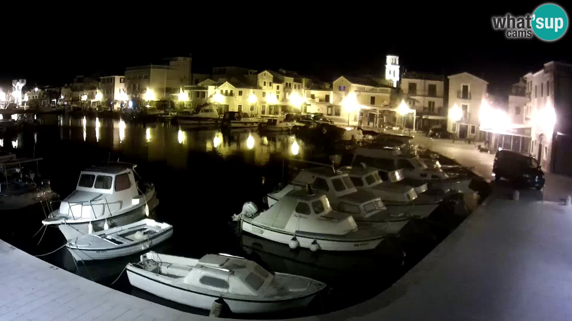 Camera en vivo Vodice