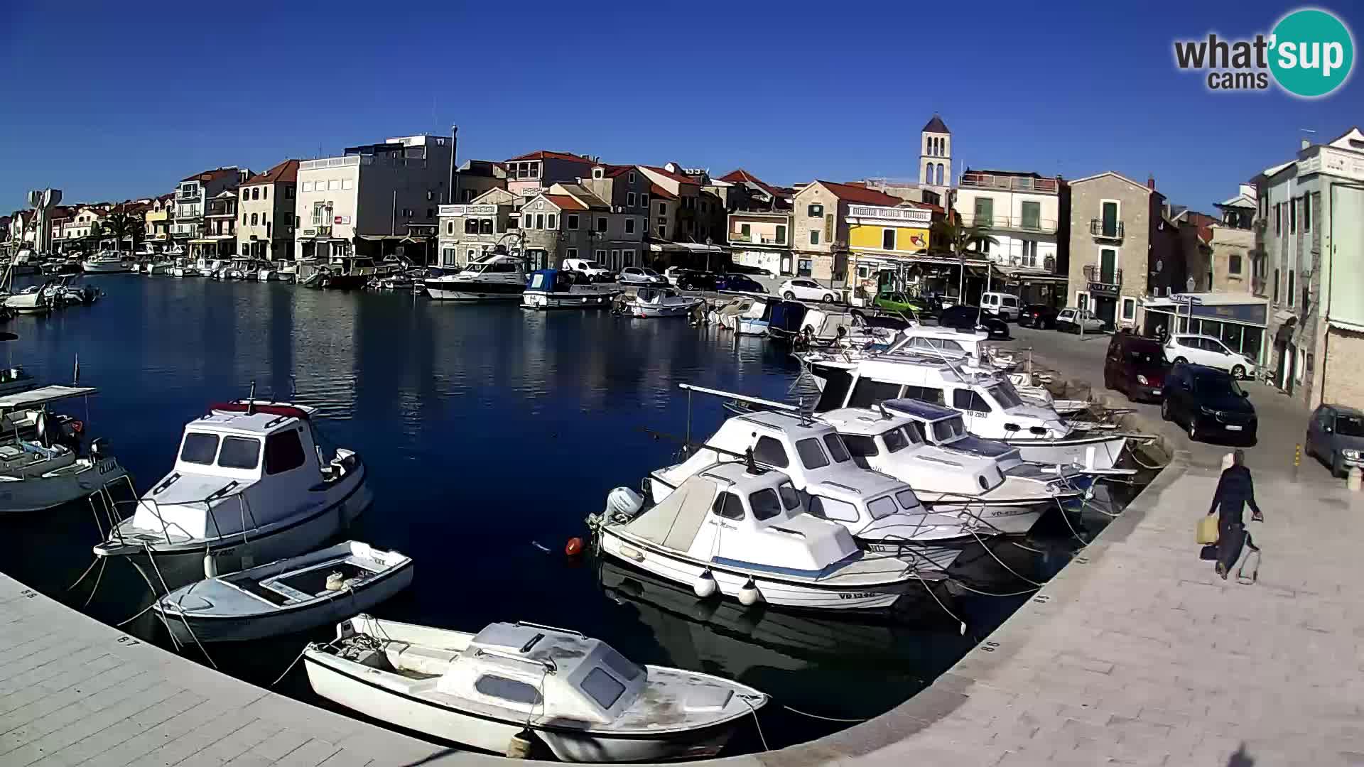 Vodice webcam