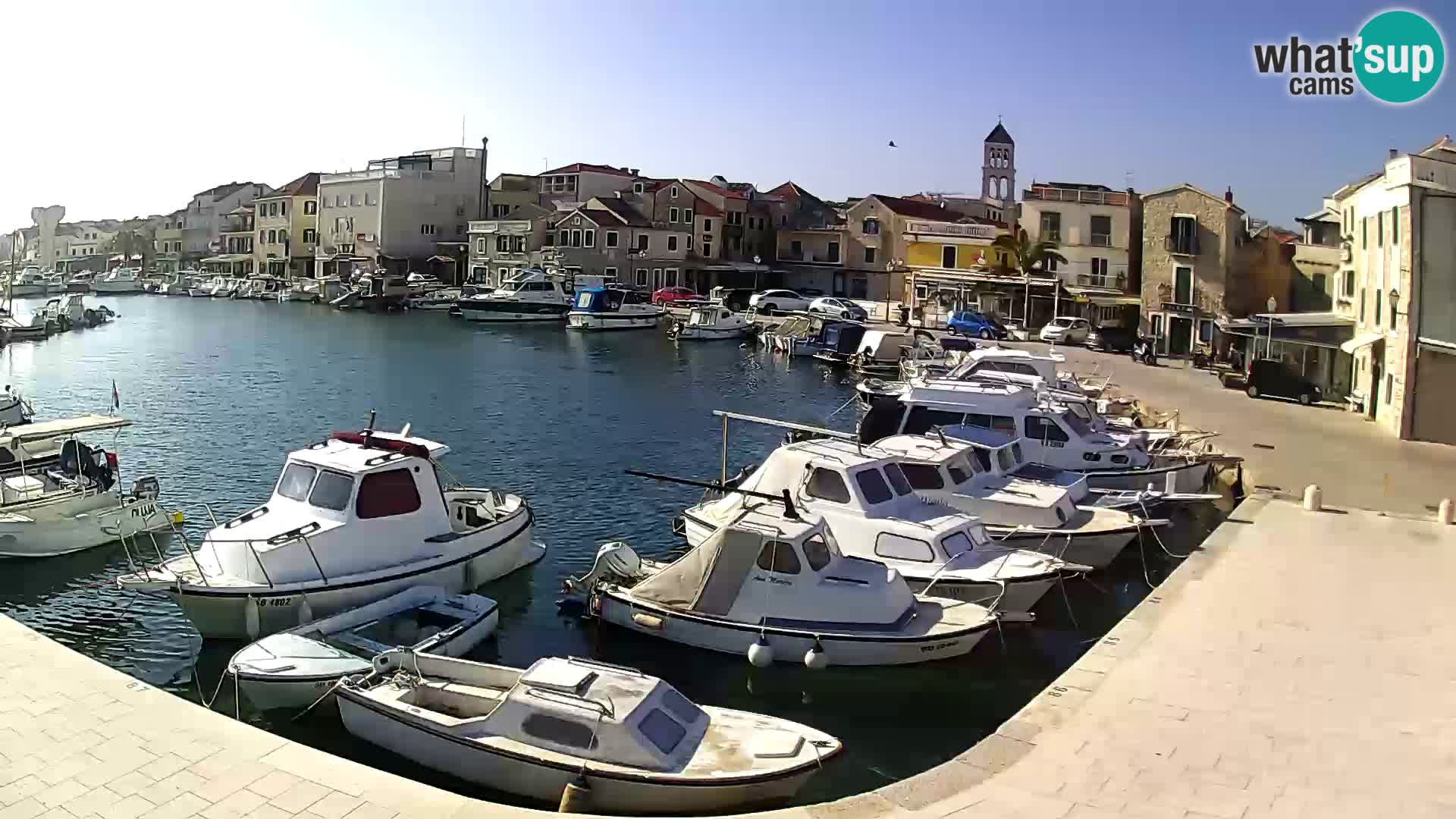 Camera en vivo Vodice