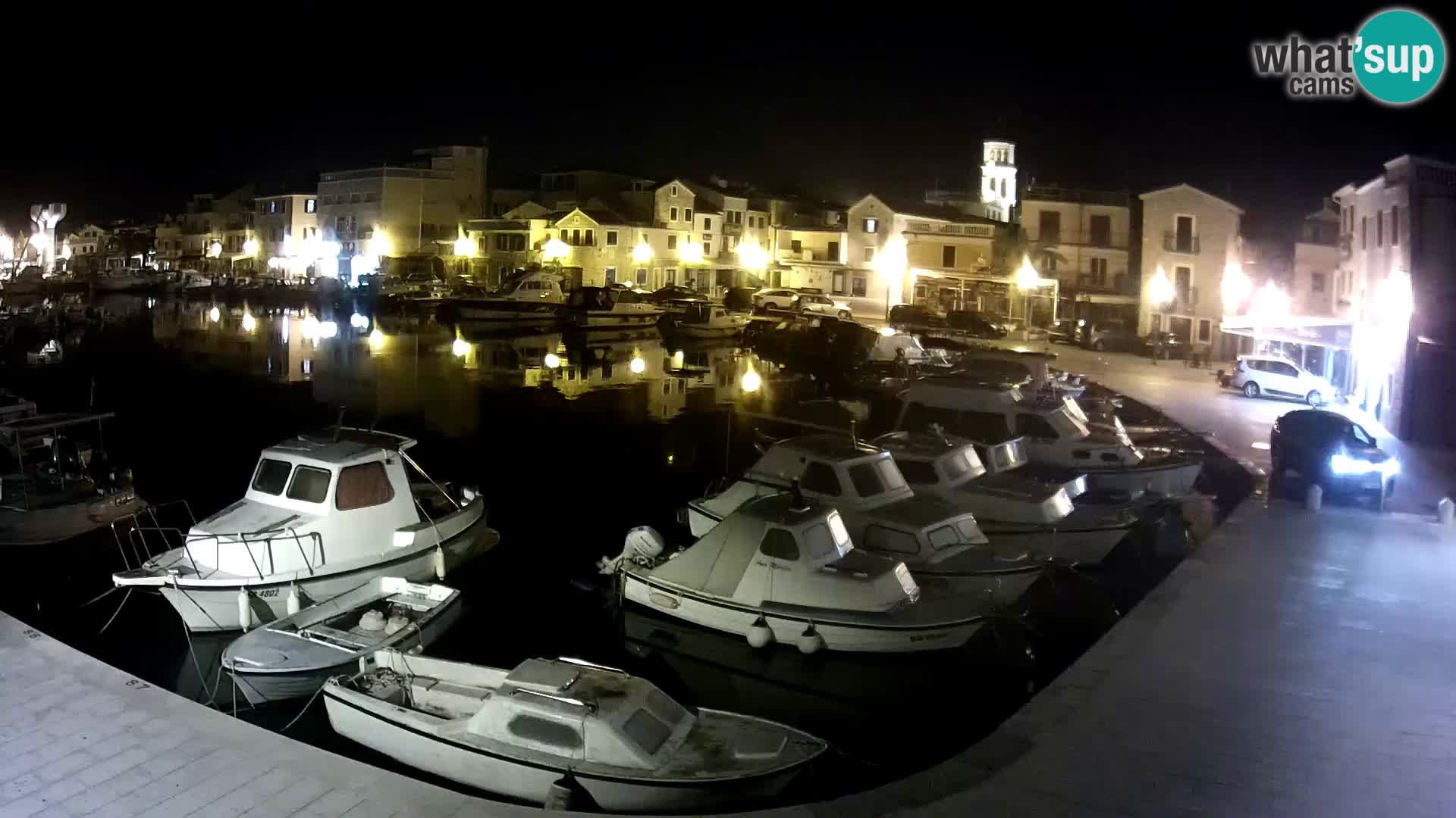 Camera en vivo Vodice