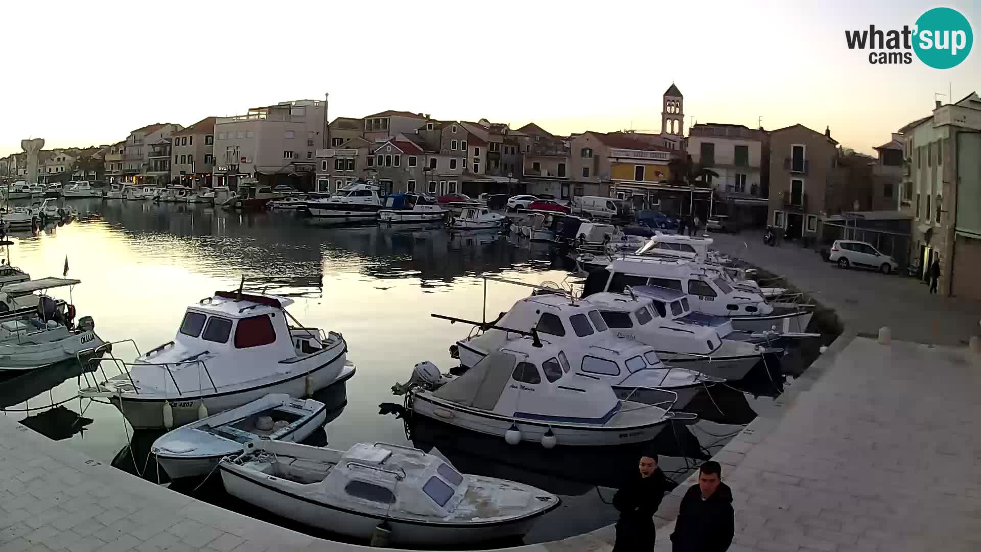 Camera en vivo Vodice