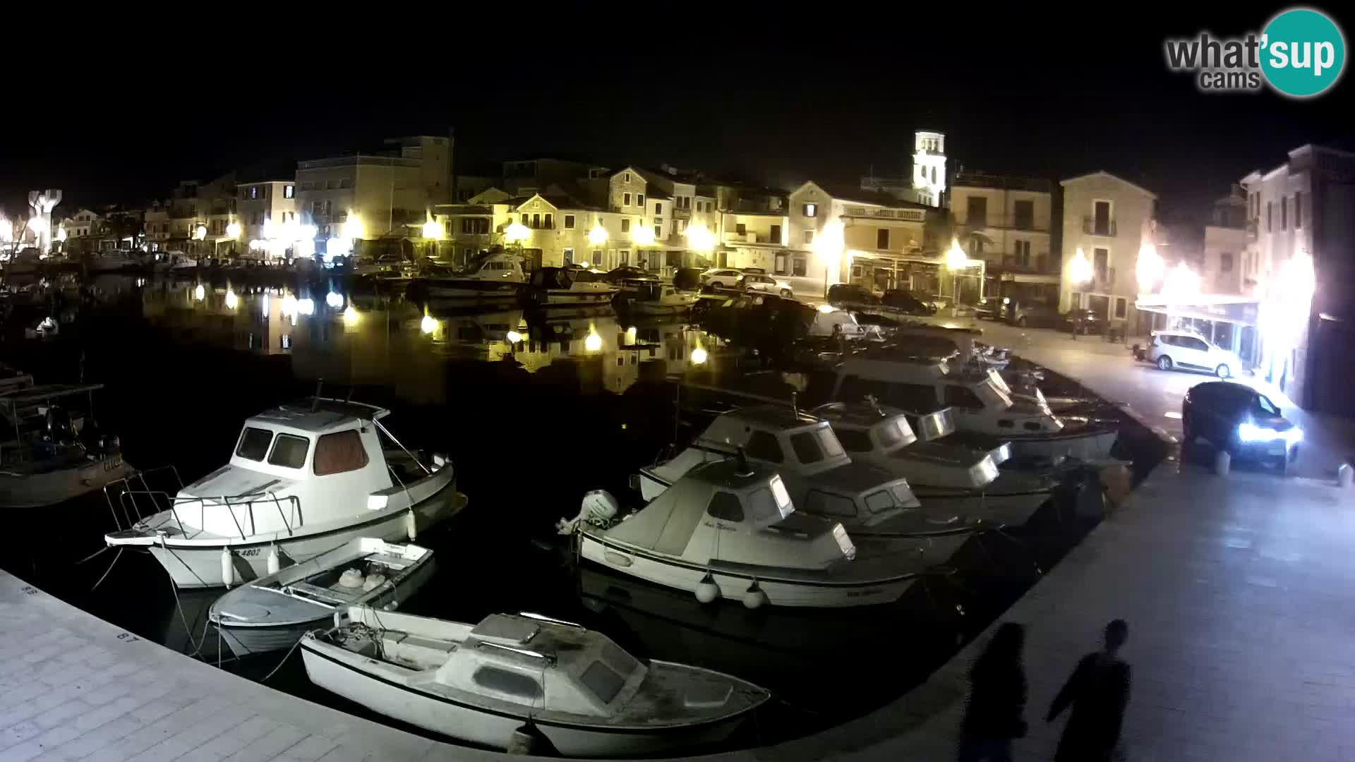 Spletna kamera Vodice