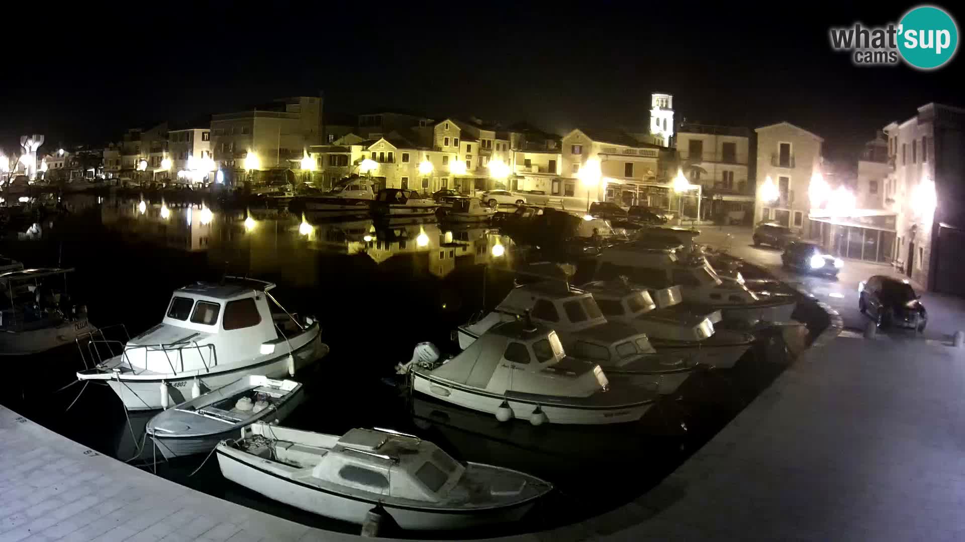 Camera en vivo Vodice