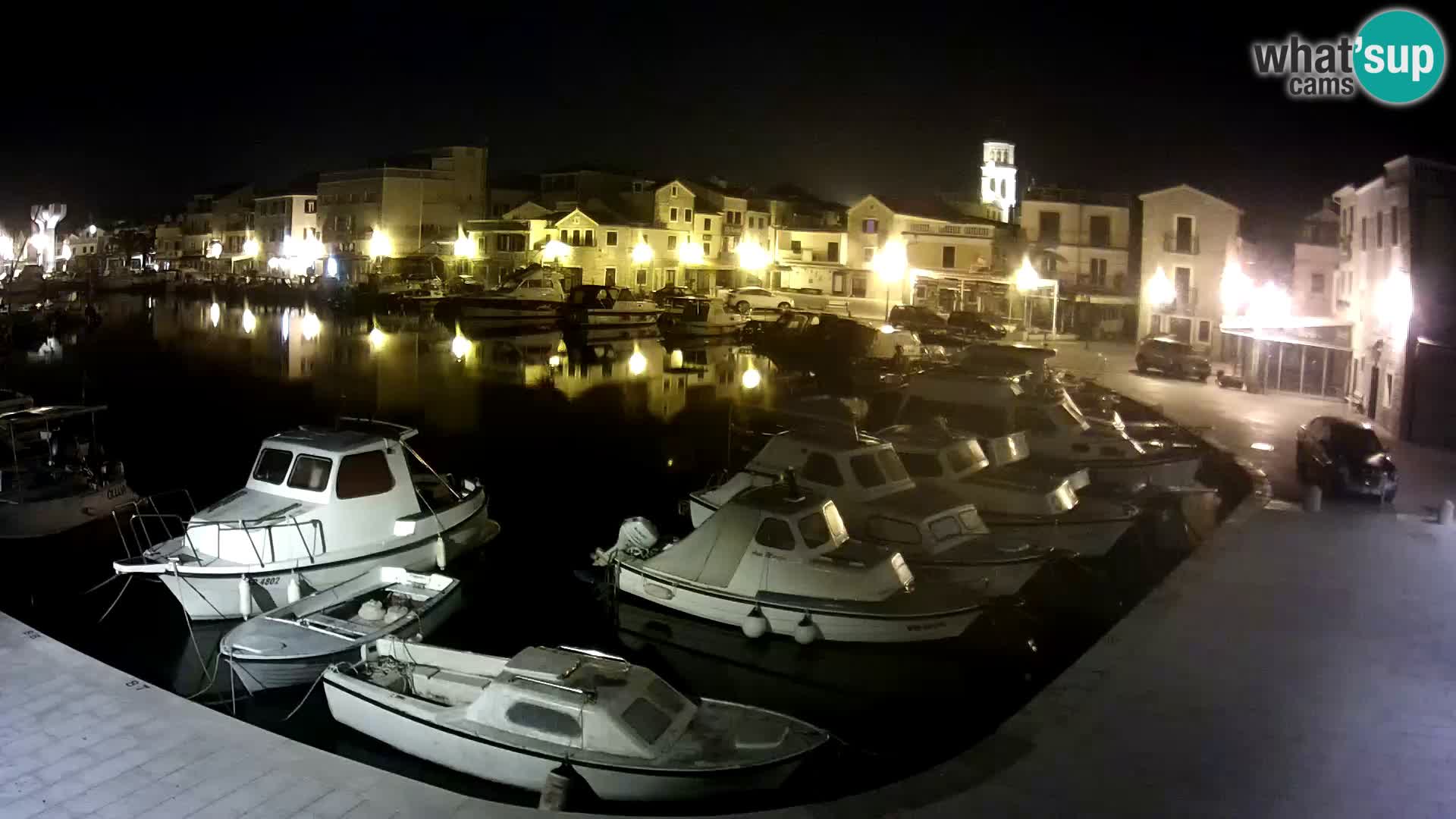 Spletna kamera Vodice