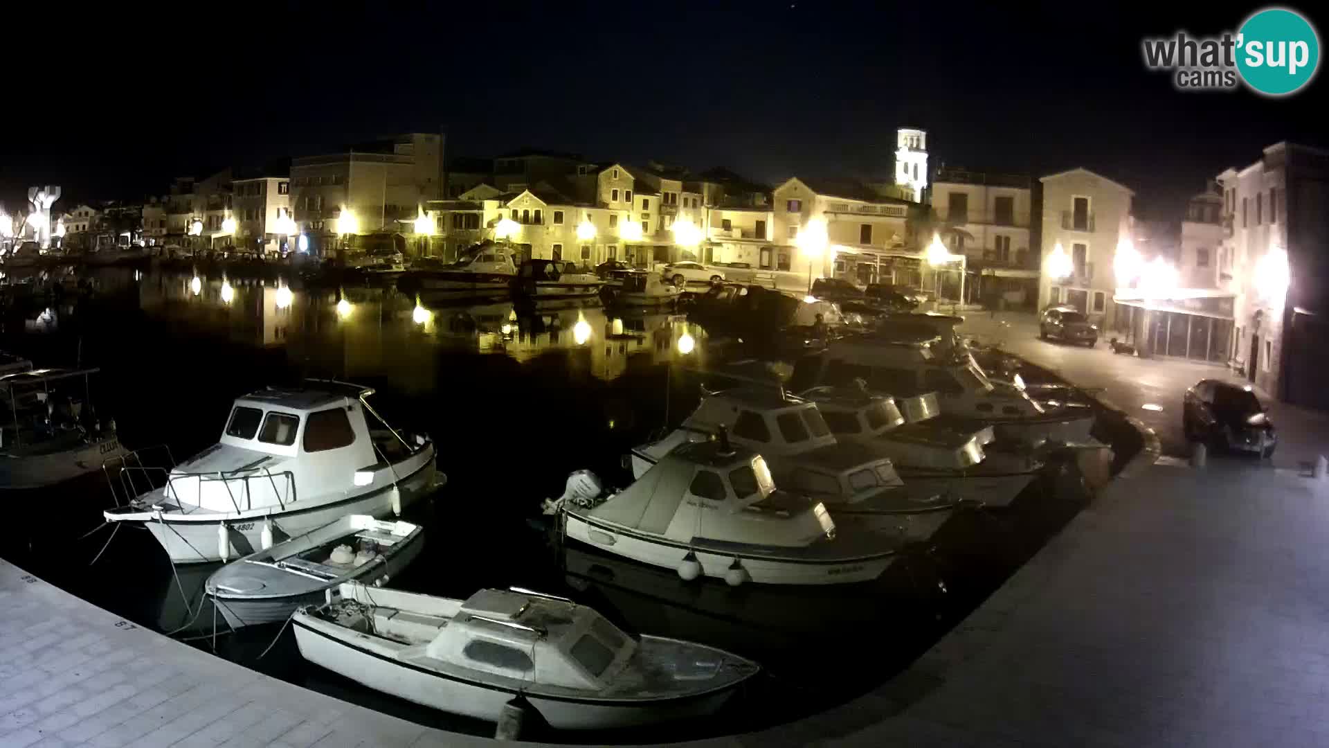 Camera en vivo Vodice