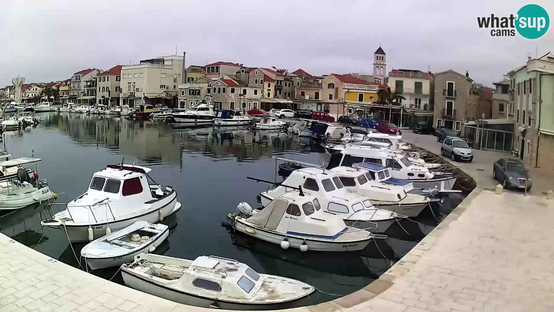 Camera en vivo Vodice