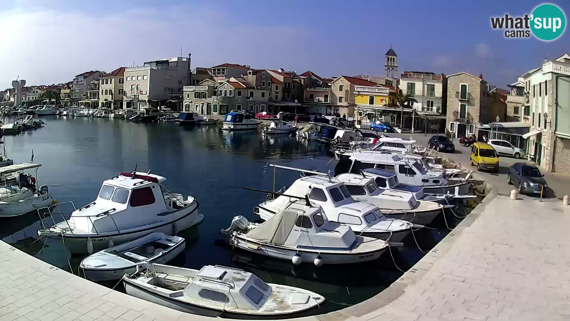 Camera en vivo Vodice