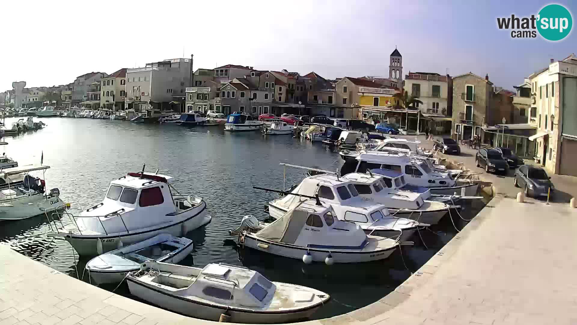 Camera en vivo Vodice